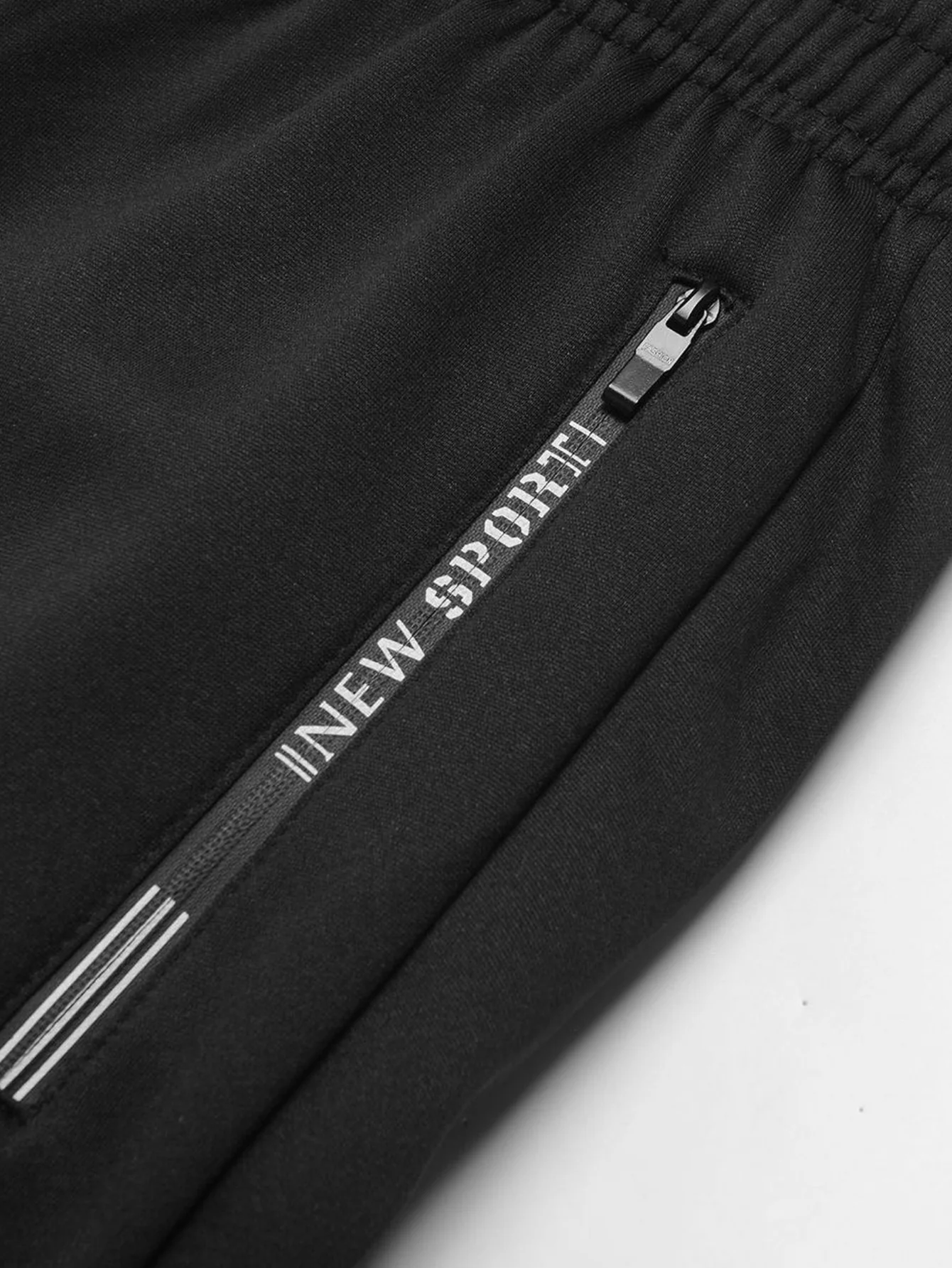 Teddy Lined Zip Up Hoodie & Jogger Pants - Image 10