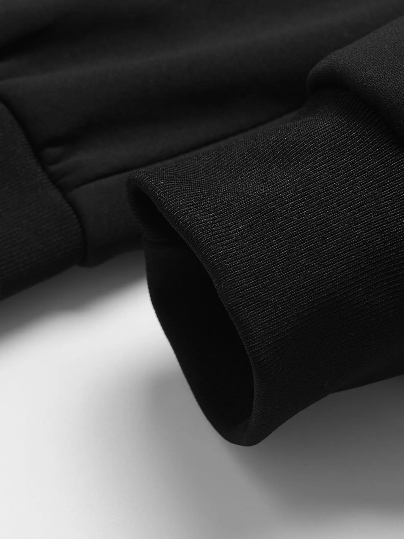 Teddy Lined Zip Up Hoodie & Jogger Pants - Image 11