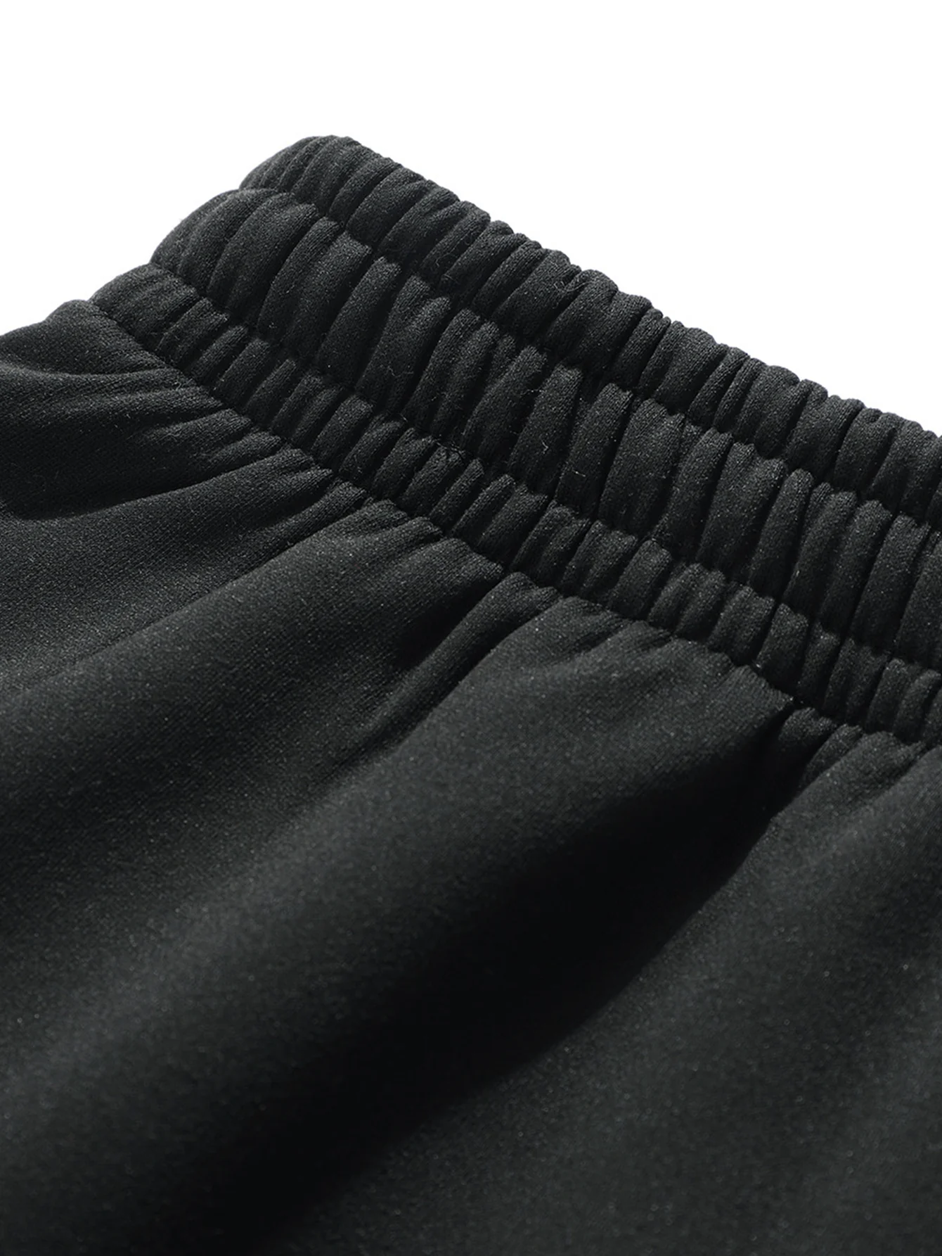 Teddy Lined Zip Up Hoodie & Jogger Pants - Image 10