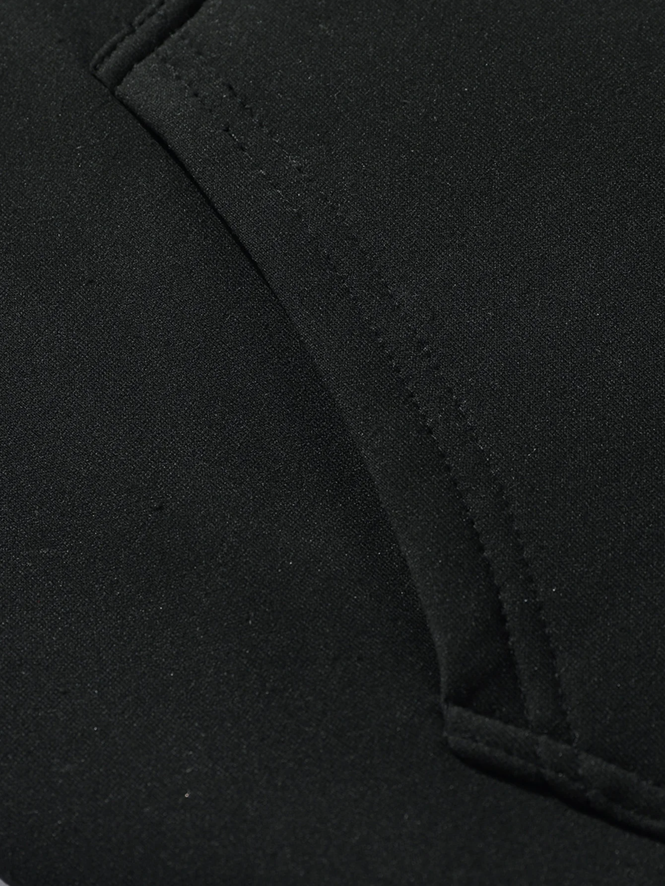 Teddy Lined Zip Up Hoodie & Jogger Pants - Image 6