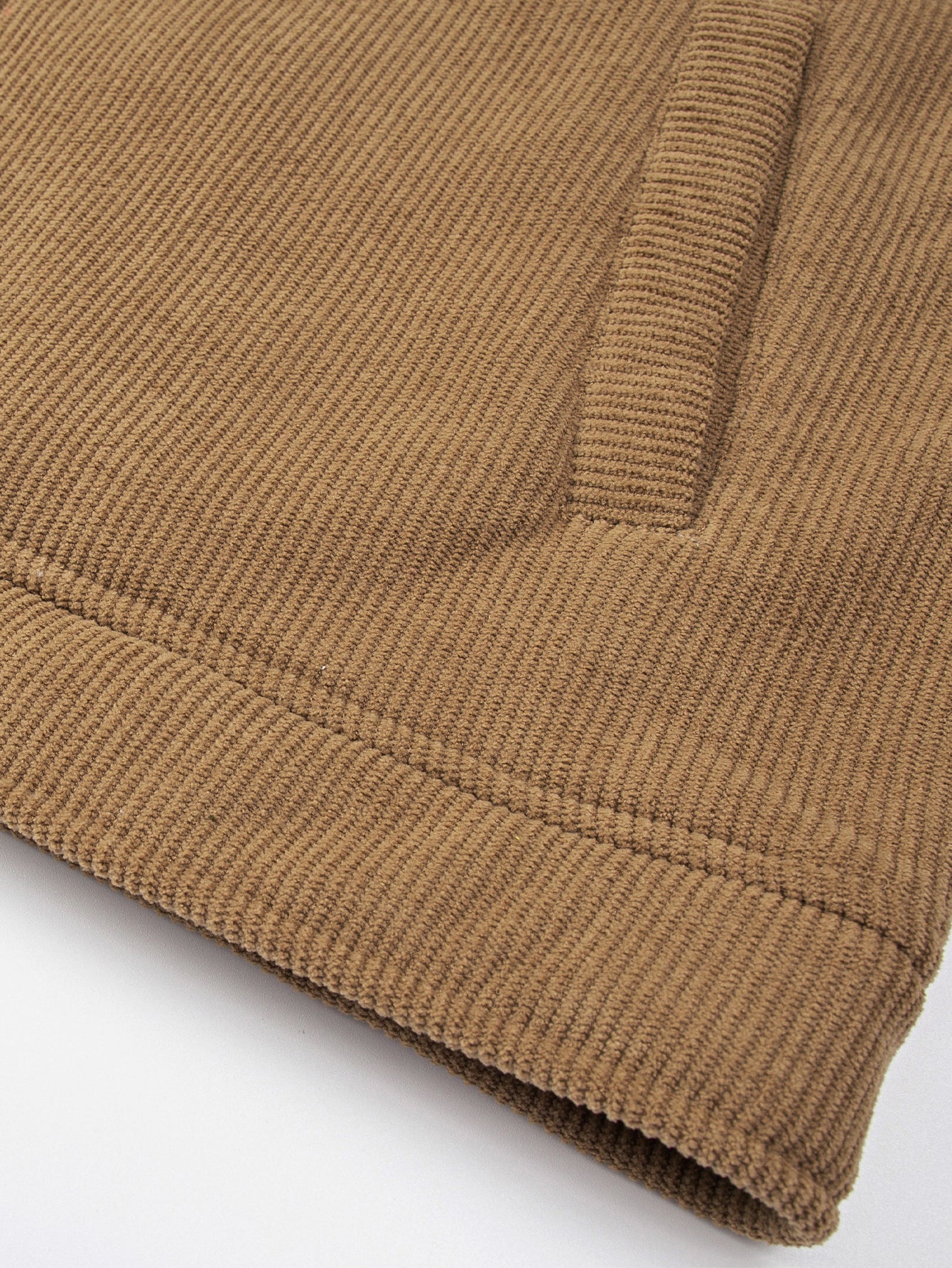 Teddygefütterte Cordjacke mit Reißverschluss - Image 9