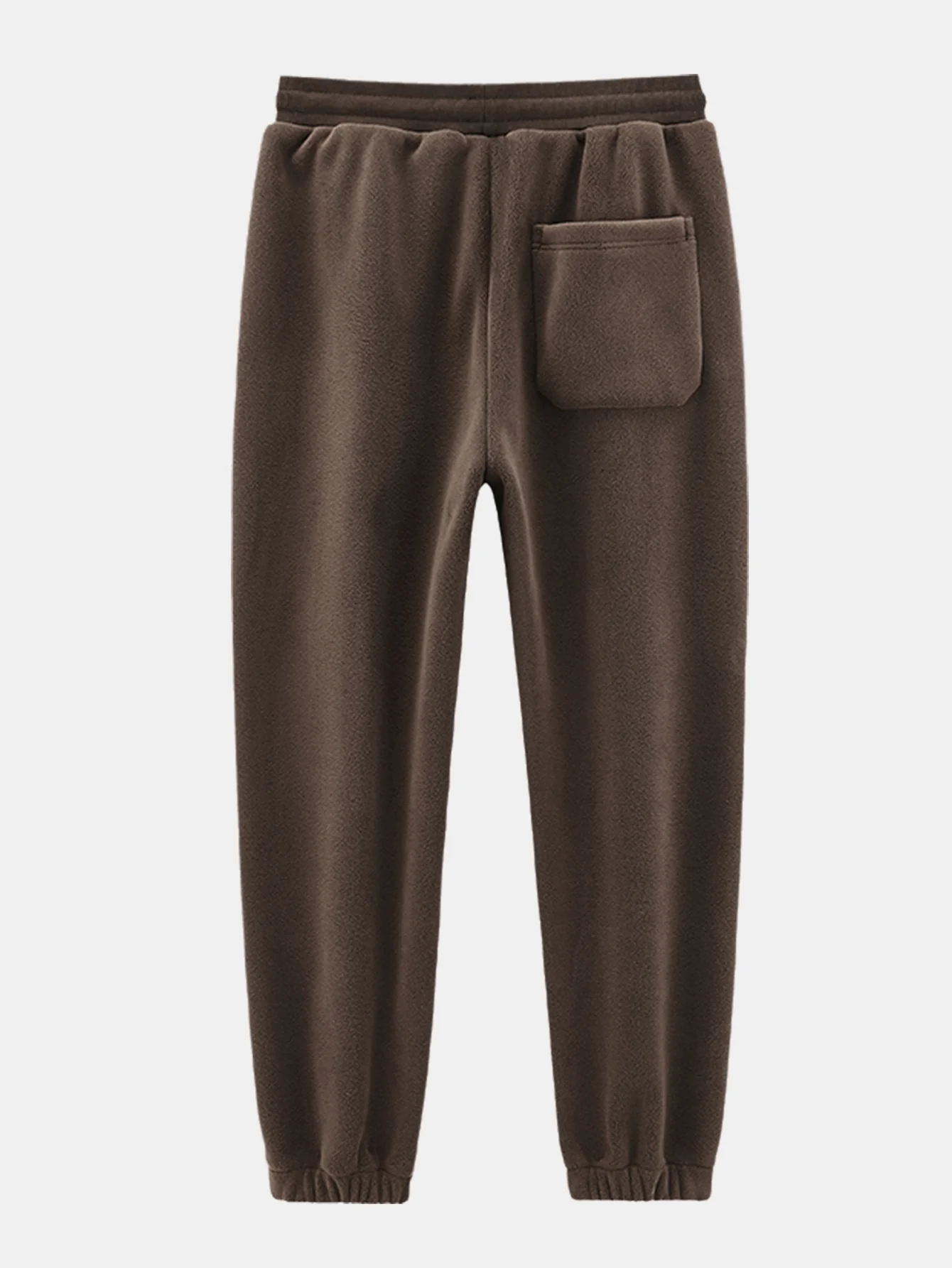 Fleece-Lined Zip Up Hoodie & Jogger Pants - Image 10