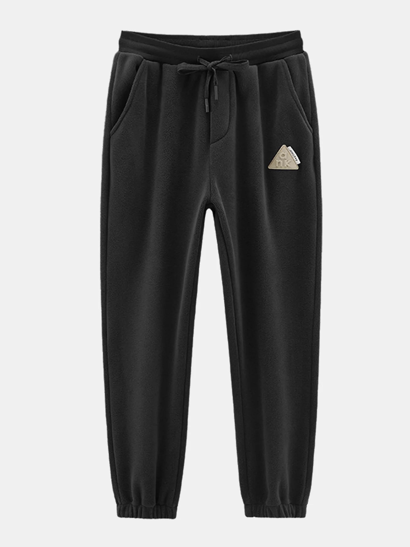 Fleece-Lined Zip Up Hoodie & Jogger Pants - Image 13
