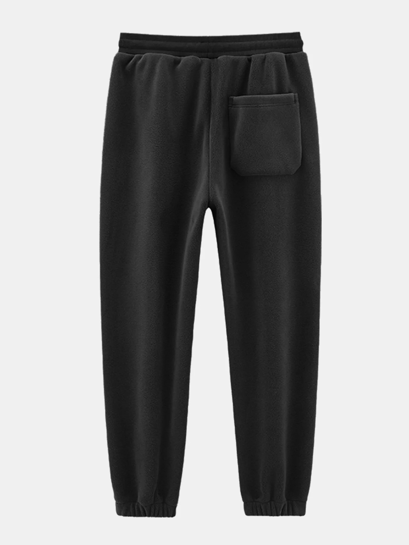 Fleece-Lined Zip Up Hoodie & Jogger Pants - Image 14