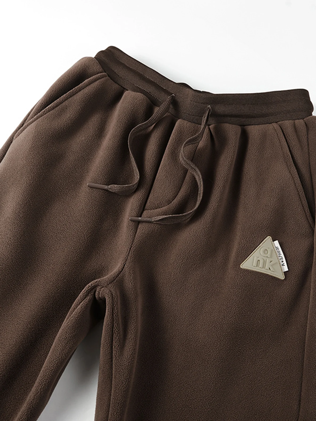 Fleece-Lined Zip Up Hoodie & Jogger Pants - Image 19