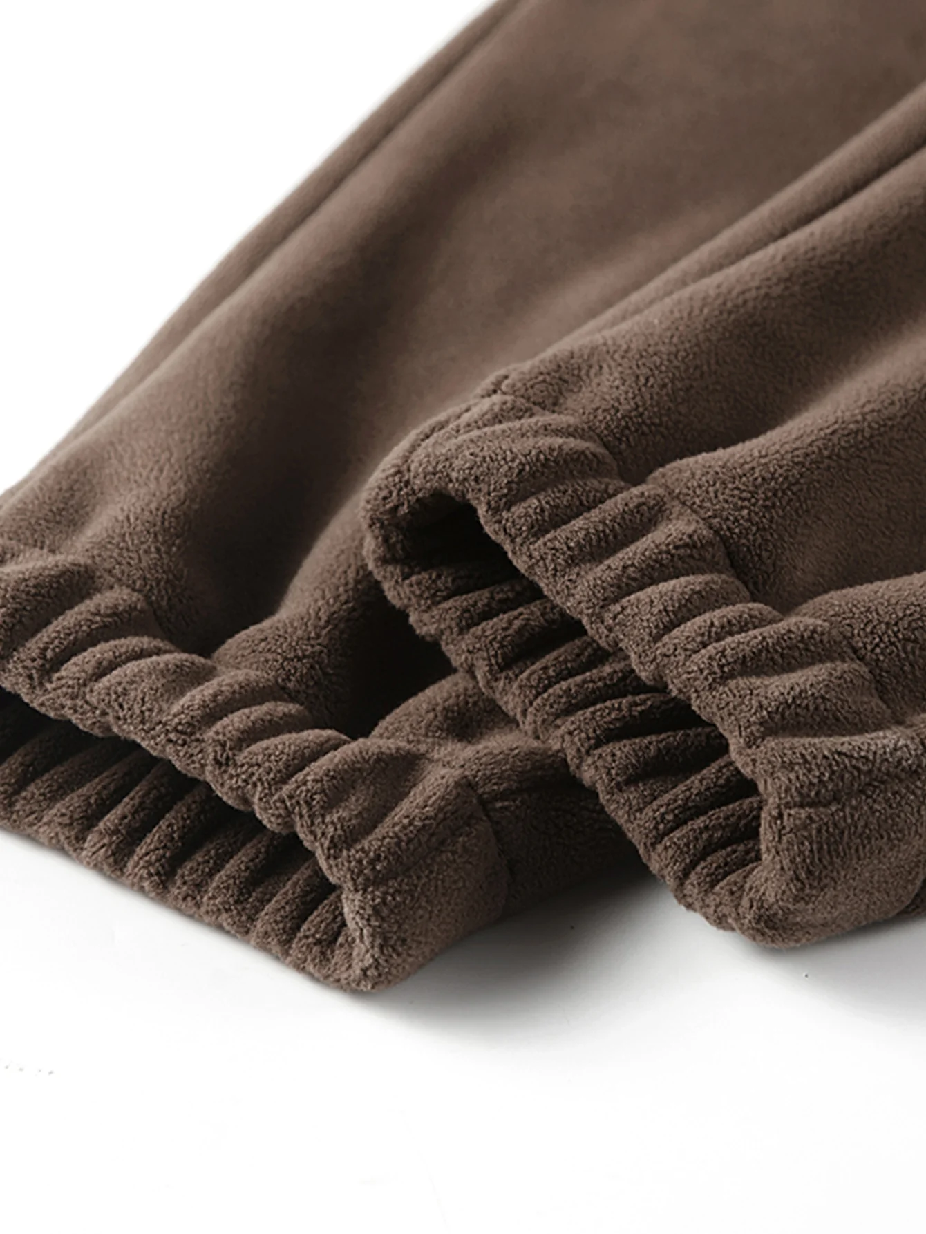 Fleece-Lined Zip Up Hoodie & Jogger Pants - Image 22
