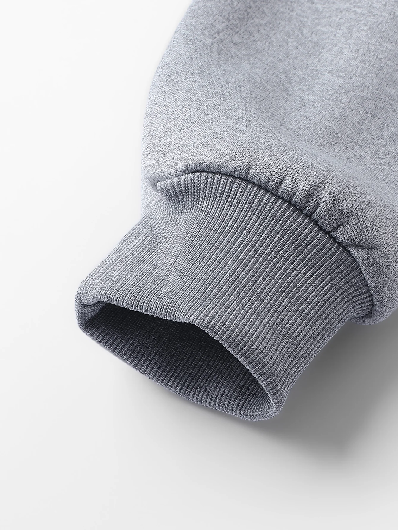 Teddy gefütterter Reißverschluss-Hoodie - Image 16