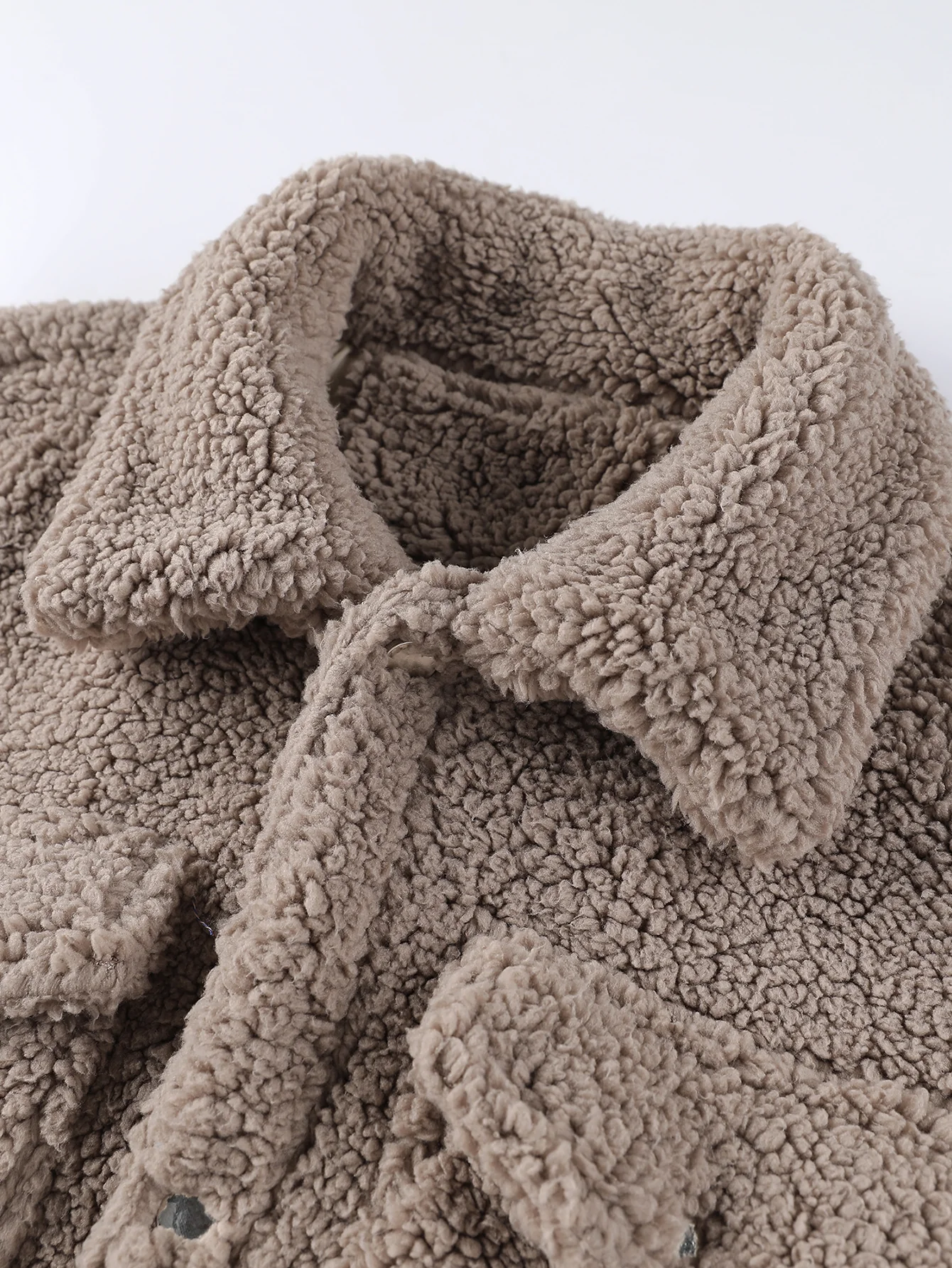 Teddy-Taschenjacke - Image 3