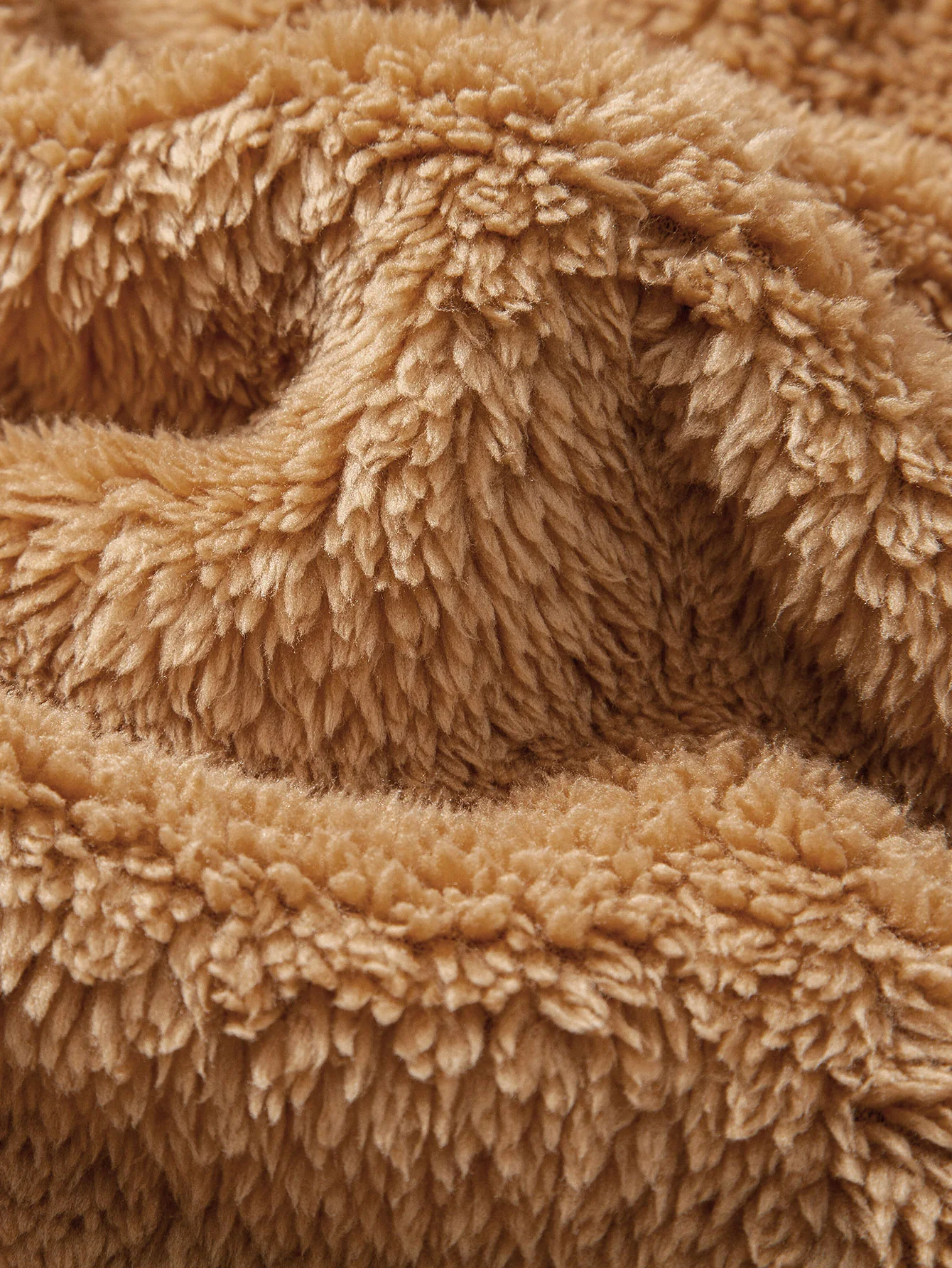 Teddy Zip Up Hoodie - Image 10