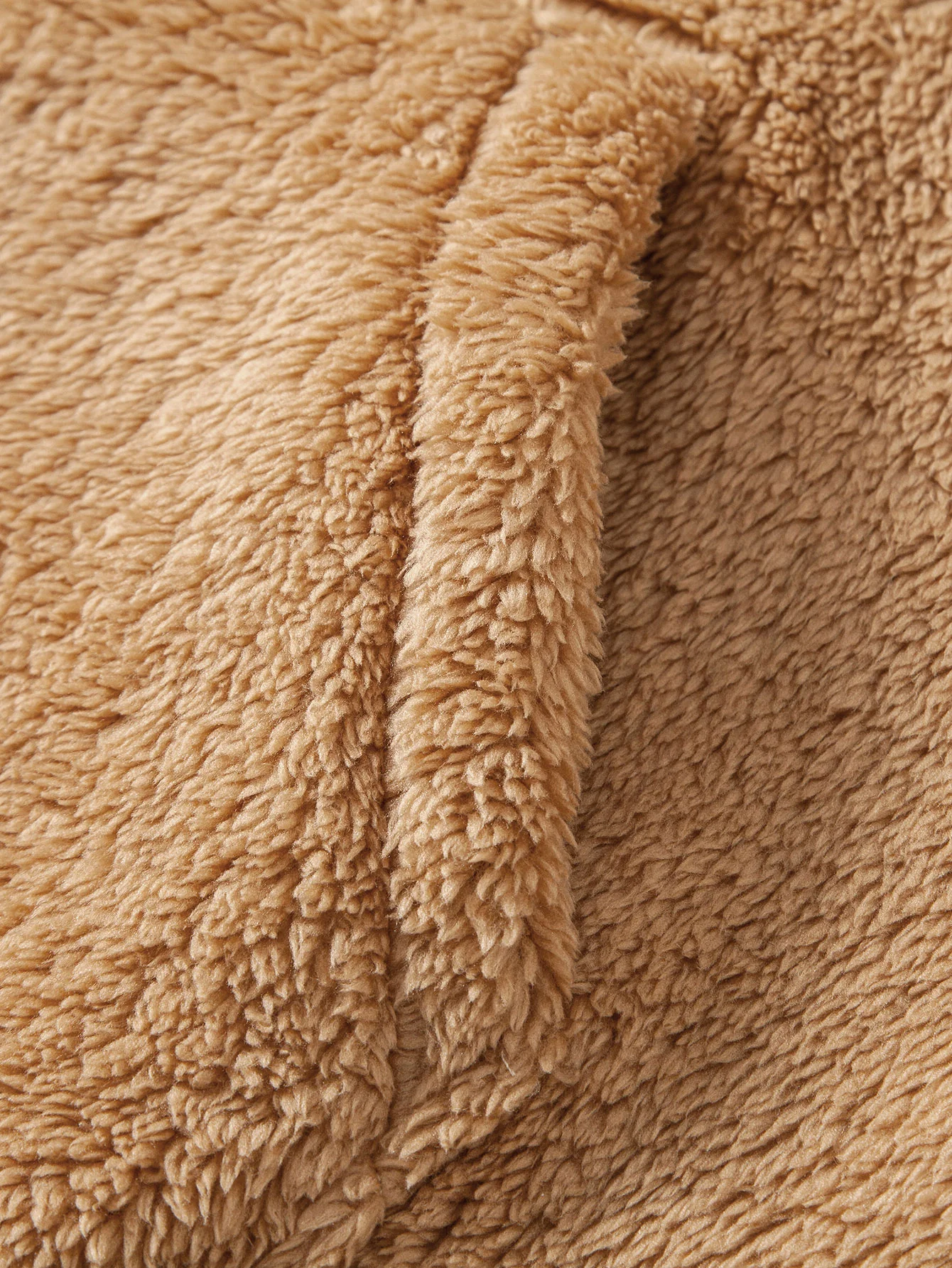 Teddy Zip Up Hoodie - Image 7