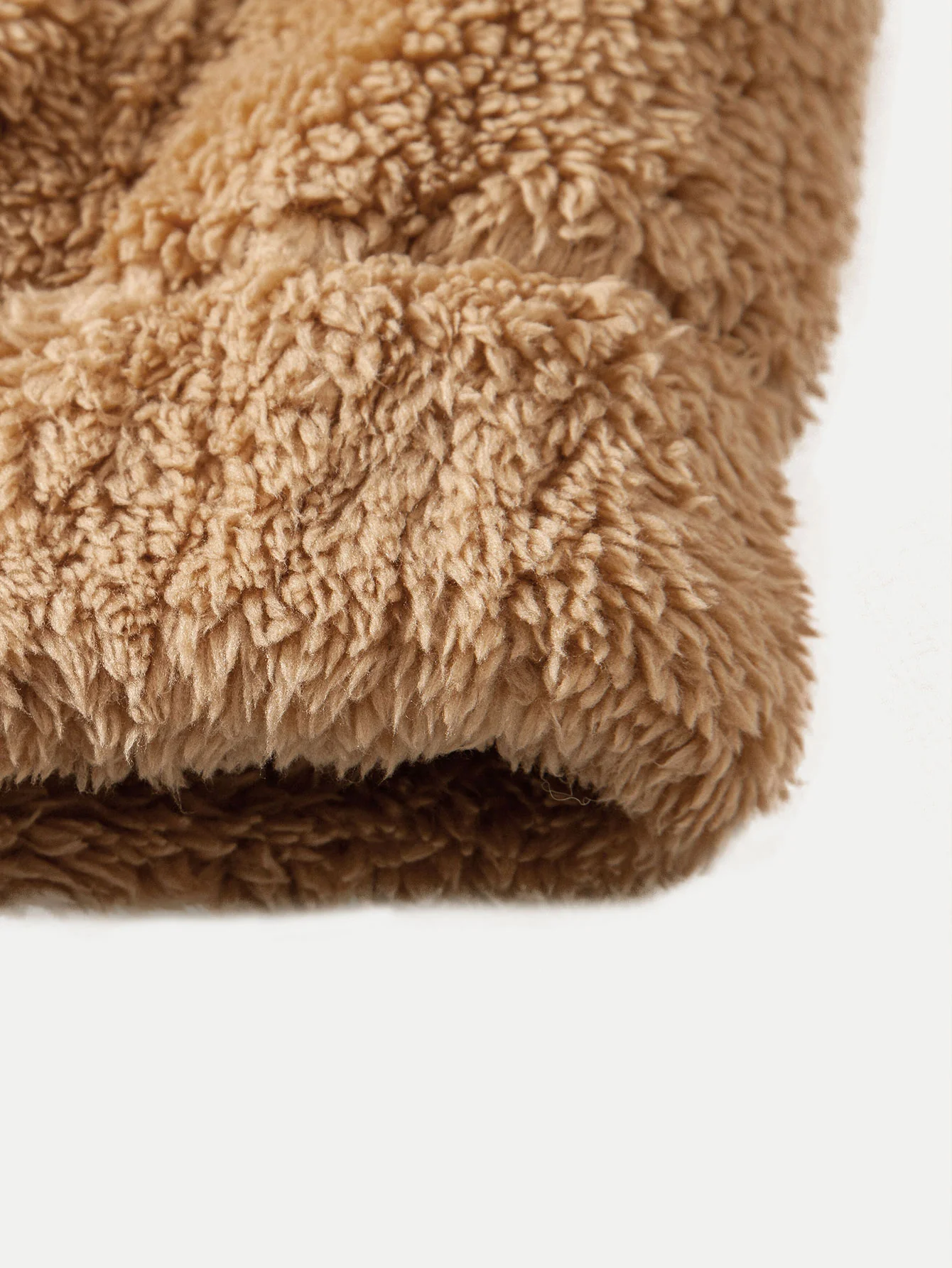 Teddy Zip Up Hoodie - Image 8