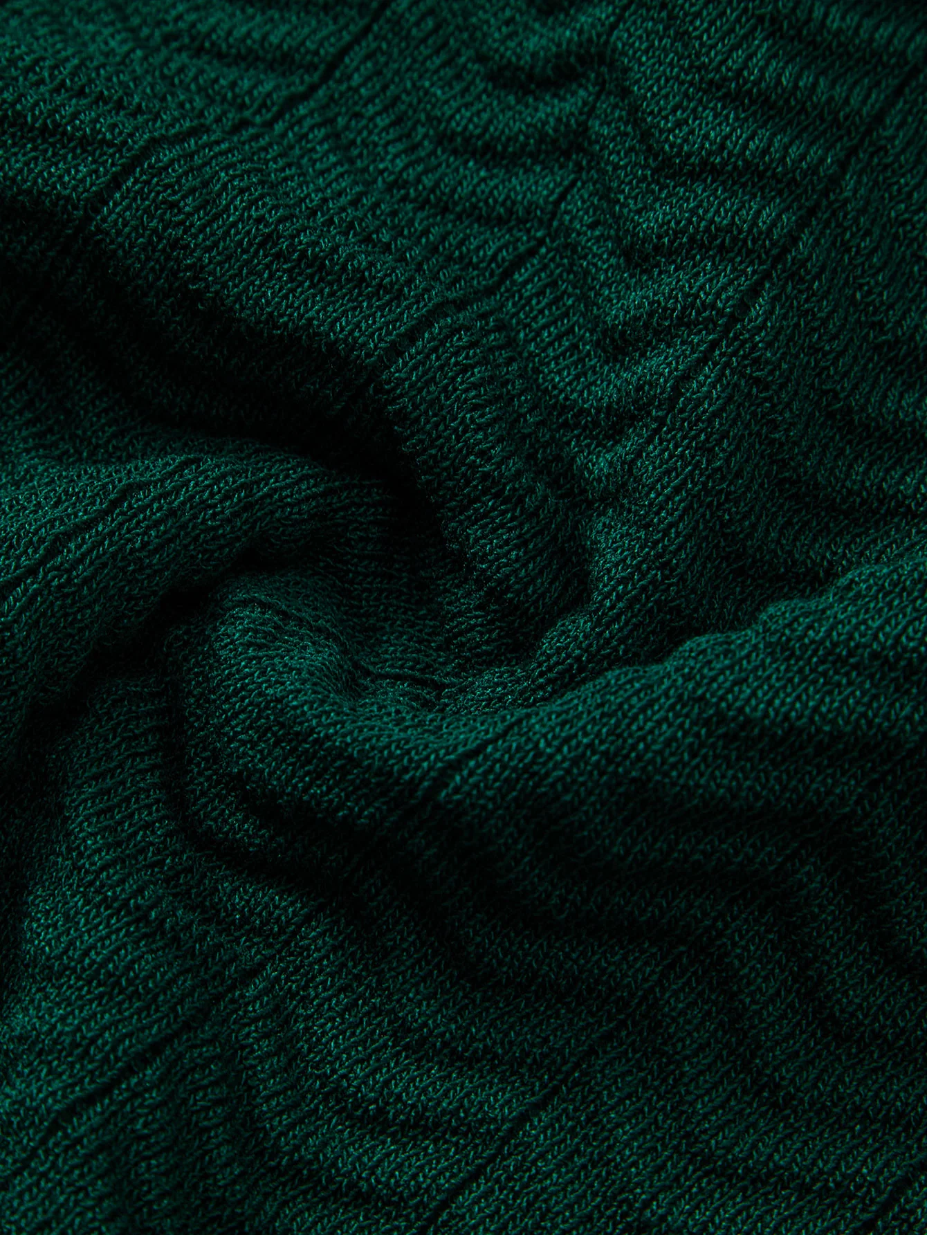 Strukturkontrast Strick V-Ausschnitt Poloshirts & Baumwoll Chino Shorts - Image 20