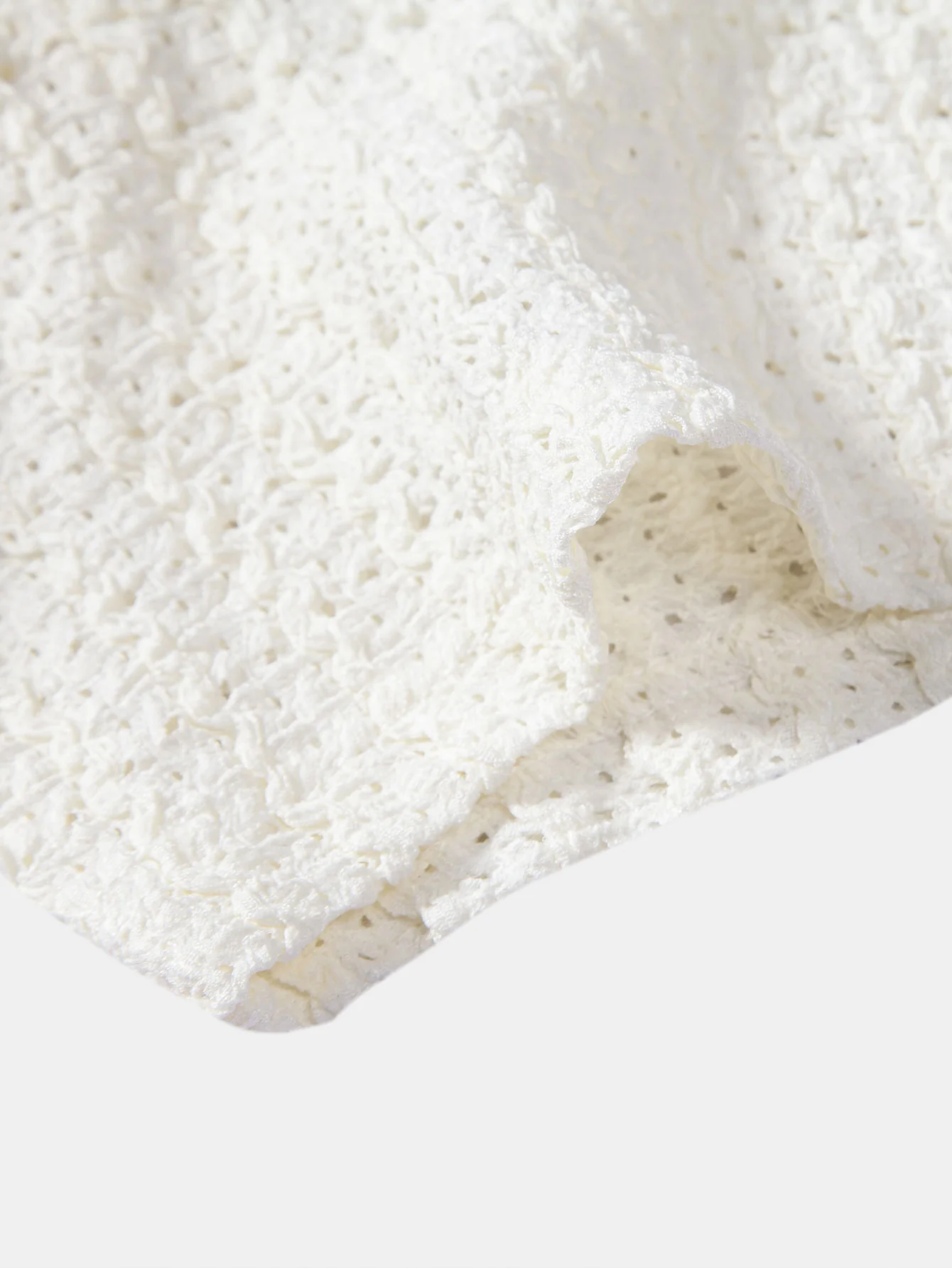 Textur Jacquard Kubanisches Hemd - Image 8