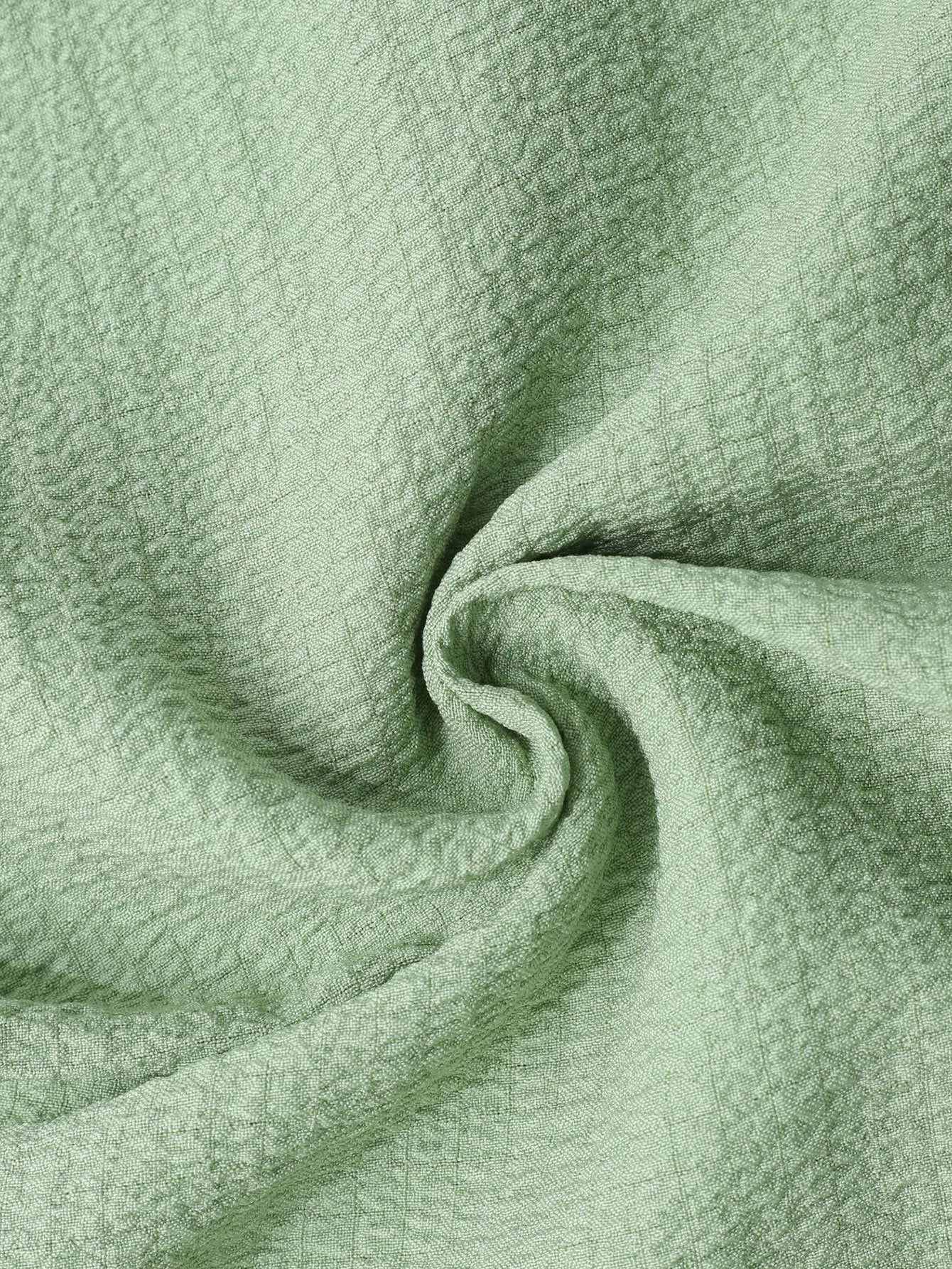 Strukturierte Button-Up-Hemd - Image 8