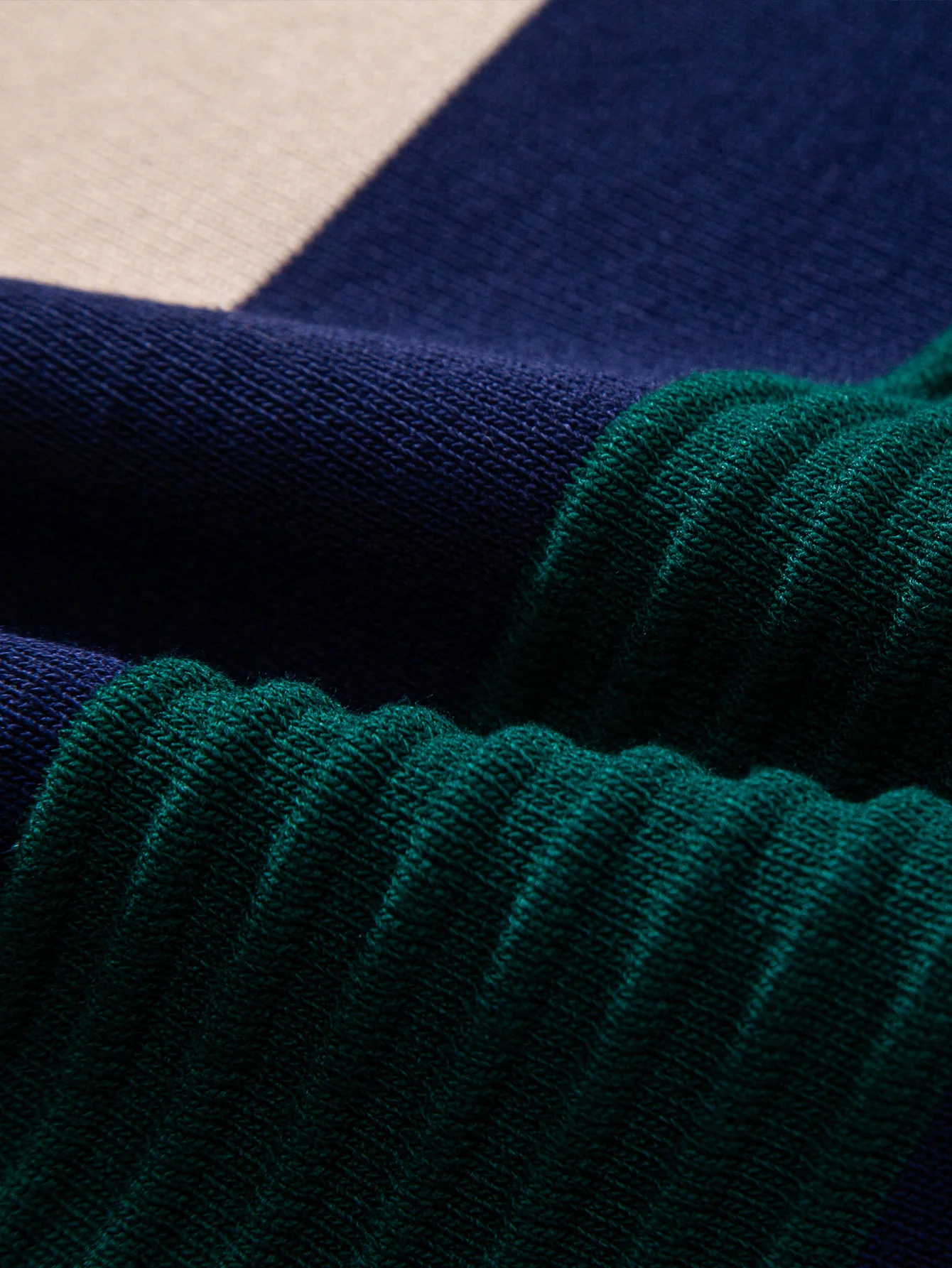 Strukturierte Farbblock Strick Poloshirts & Schlanke, Verjüngte Hose - Image 19
