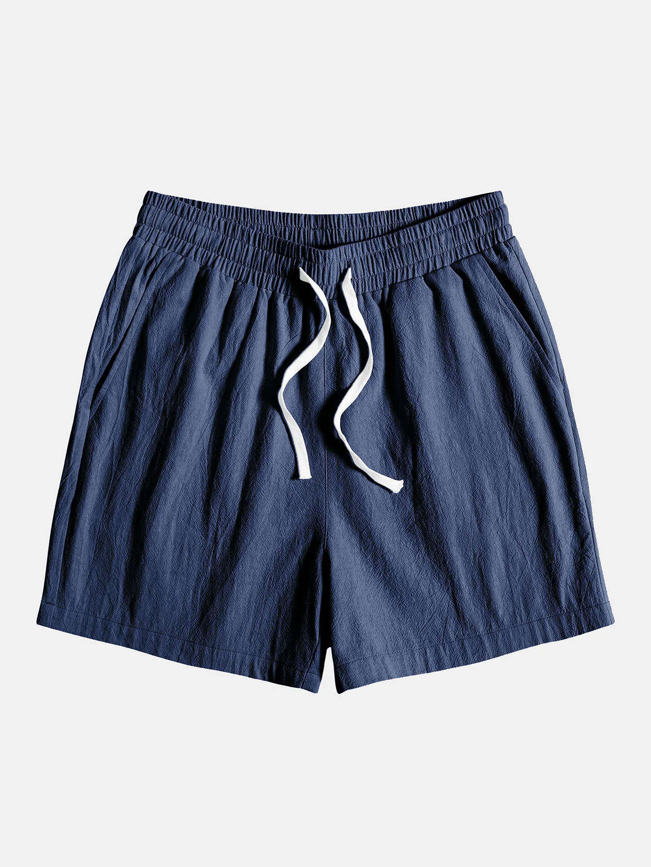 Texturierte Baumwolle 5" Shorts - Image 6
