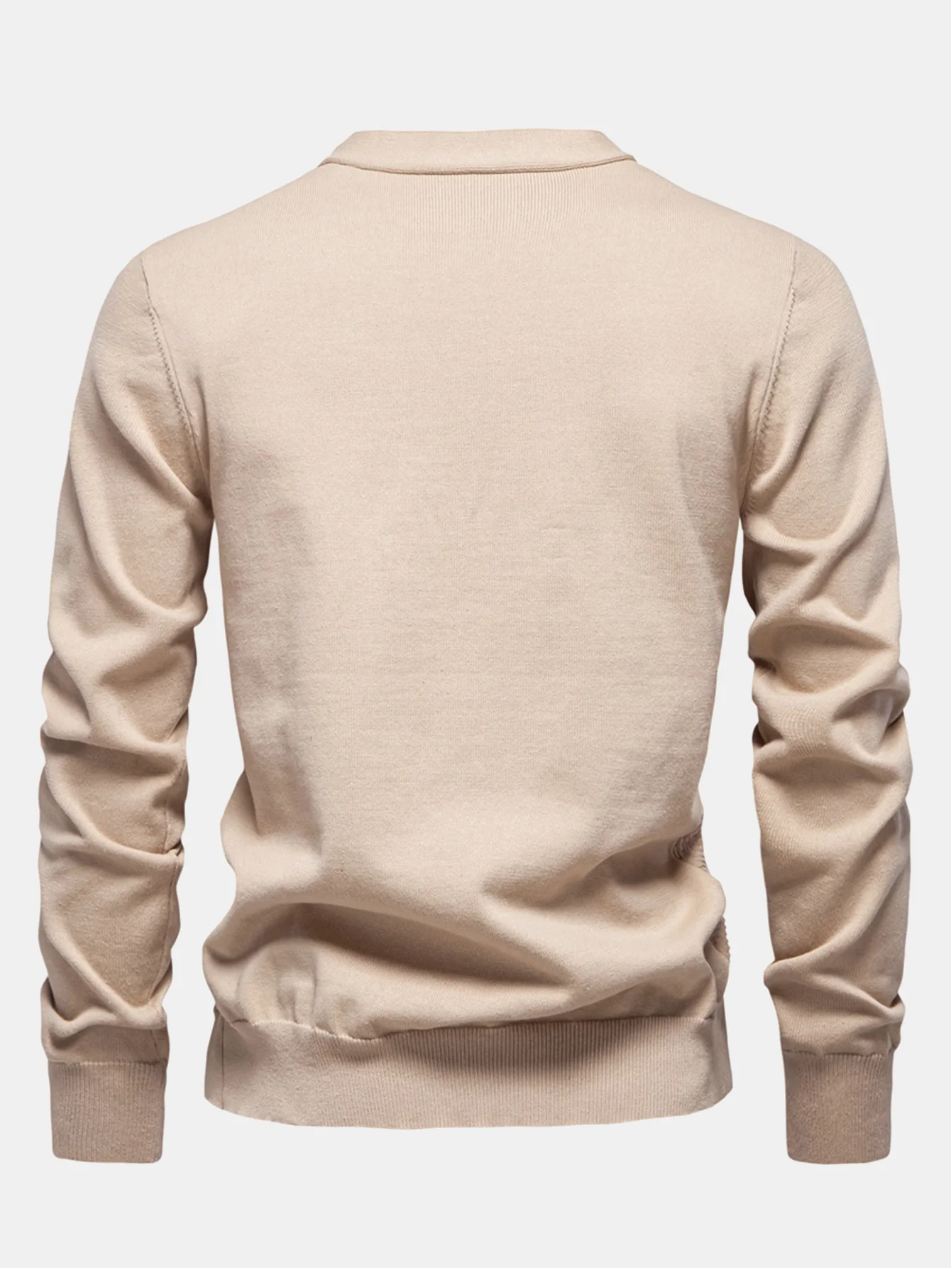 Strukturierter Strickcardigan - Image 2