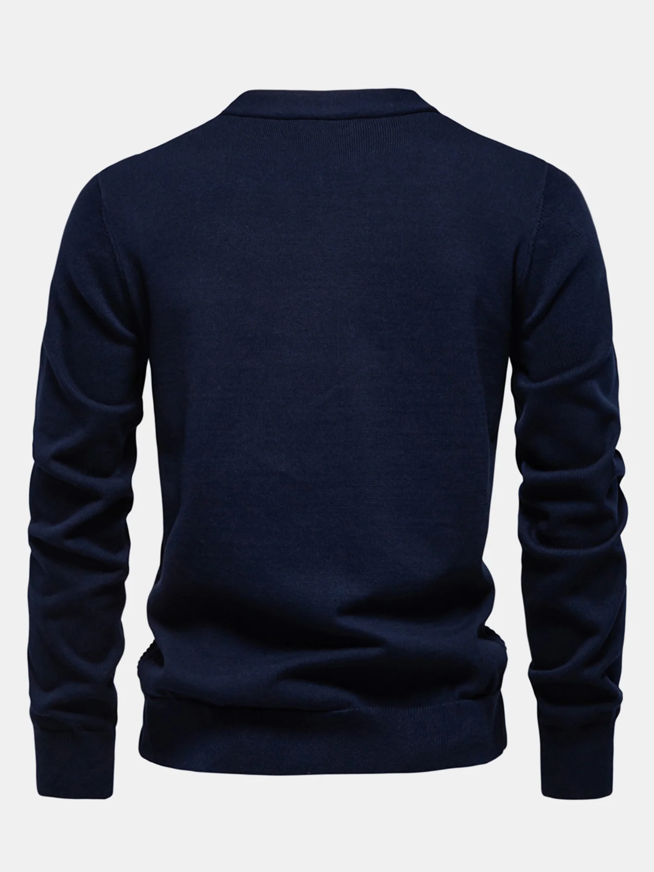 Strukturierter Strickcardigan - Image 4