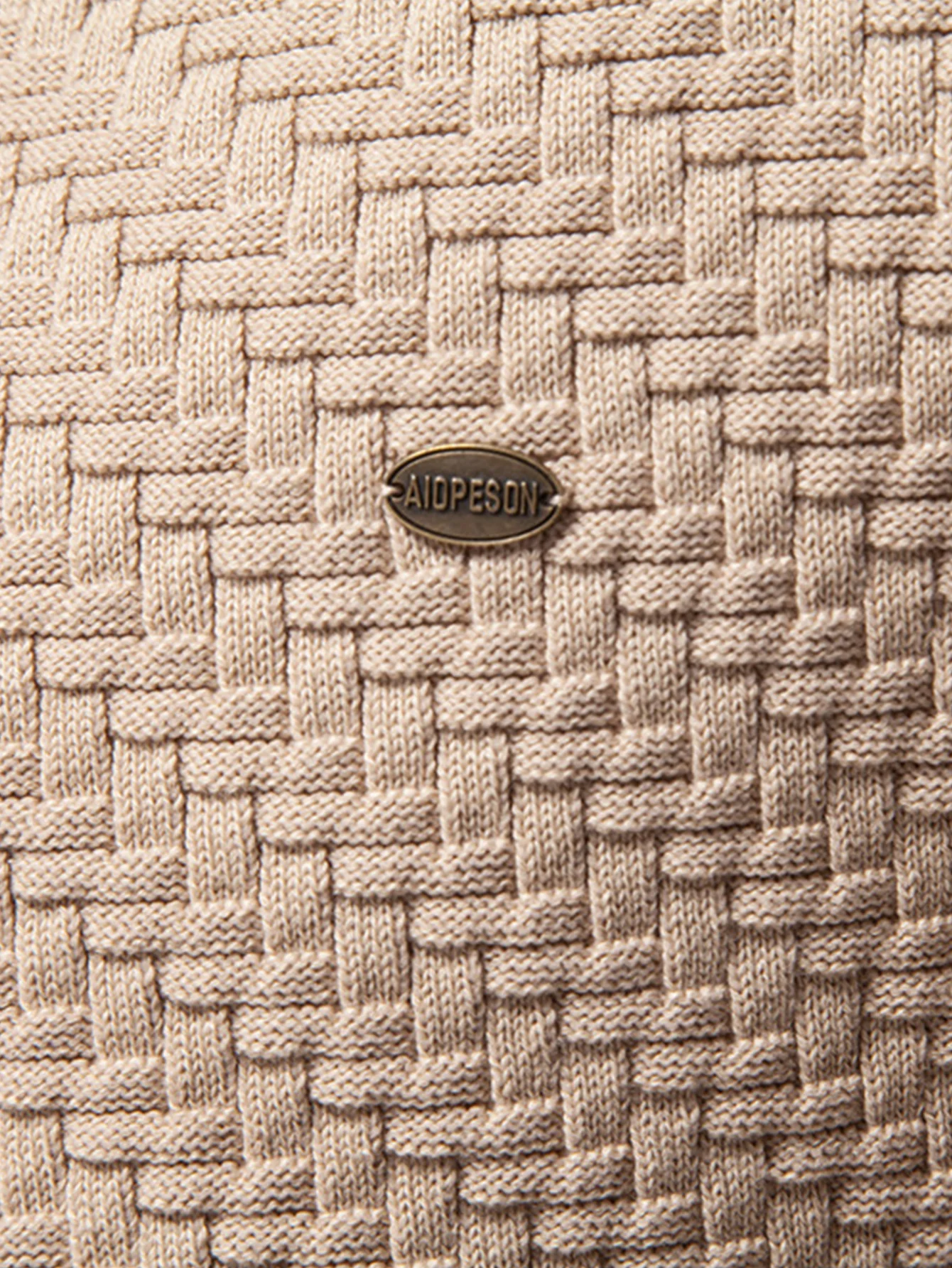 Strukturierter Strickcardigan - Image 7
