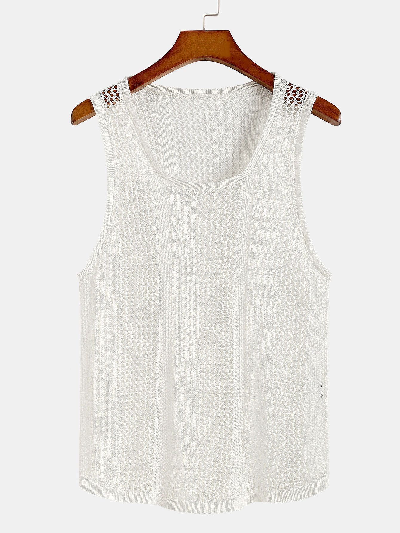 Strickpullover Tanktop