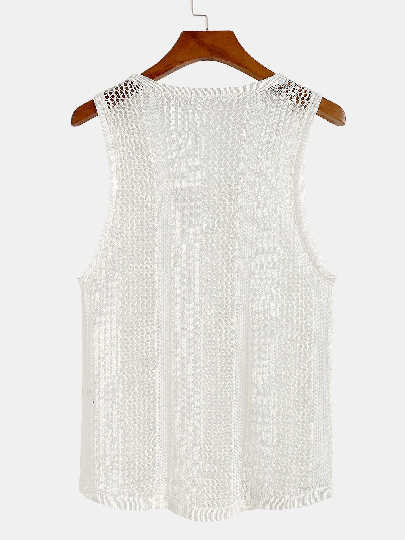 Strickpullover Tanktop - Image 2