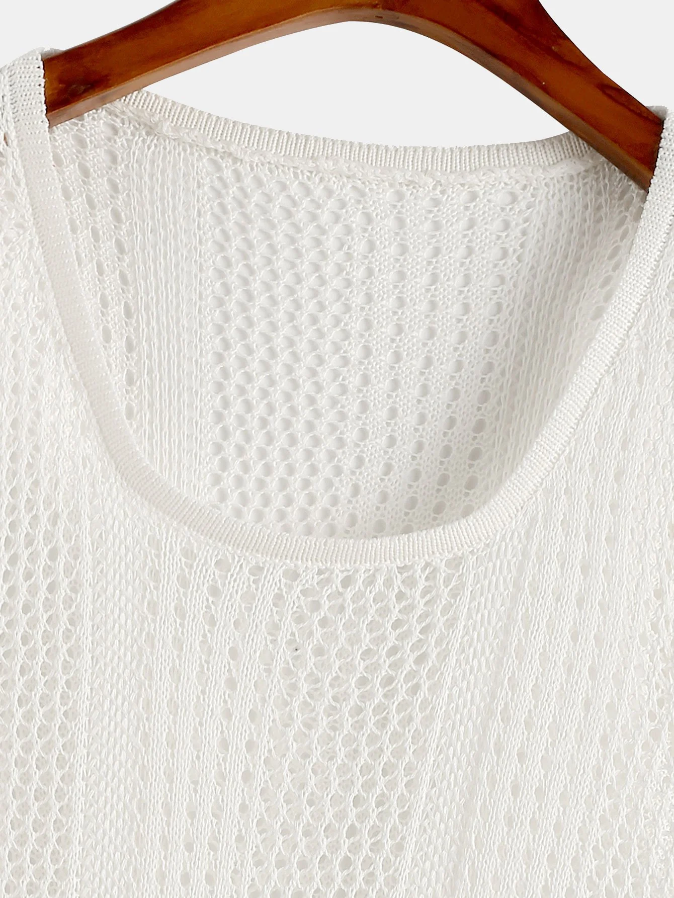Strickpullover Tanktop - Image 3
