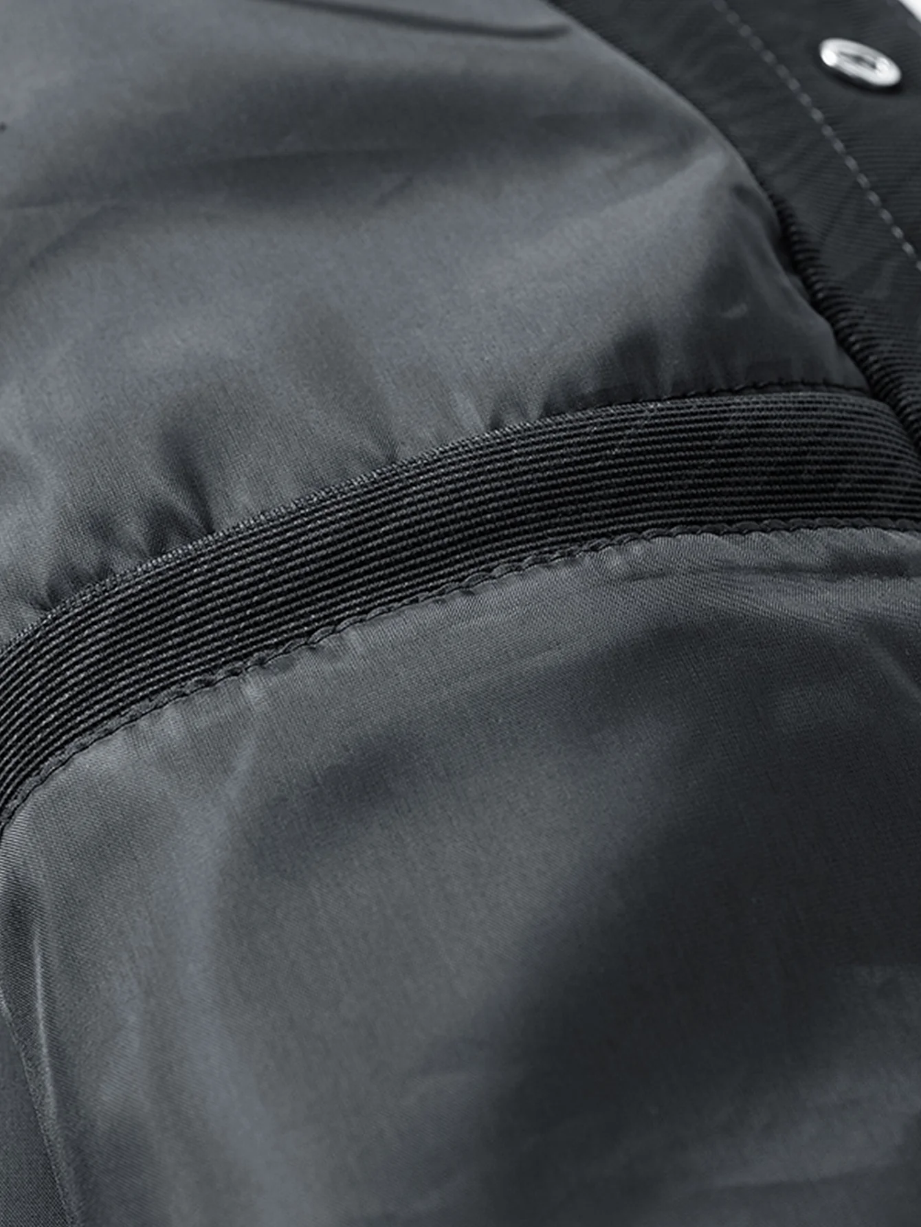 Strukturierte Taschenjacke - Image 10