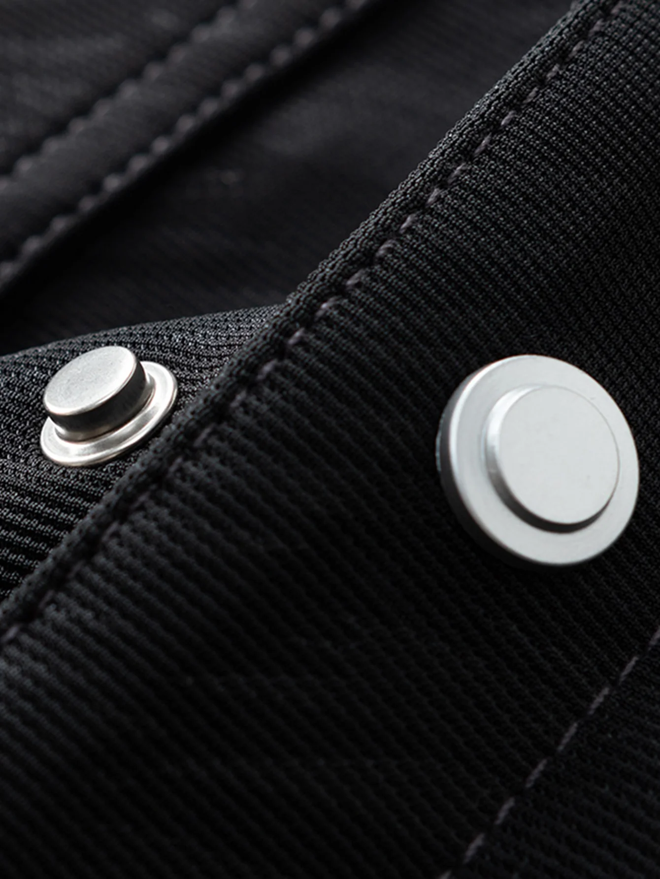 Strukturierte Taschenjacke - Image 7