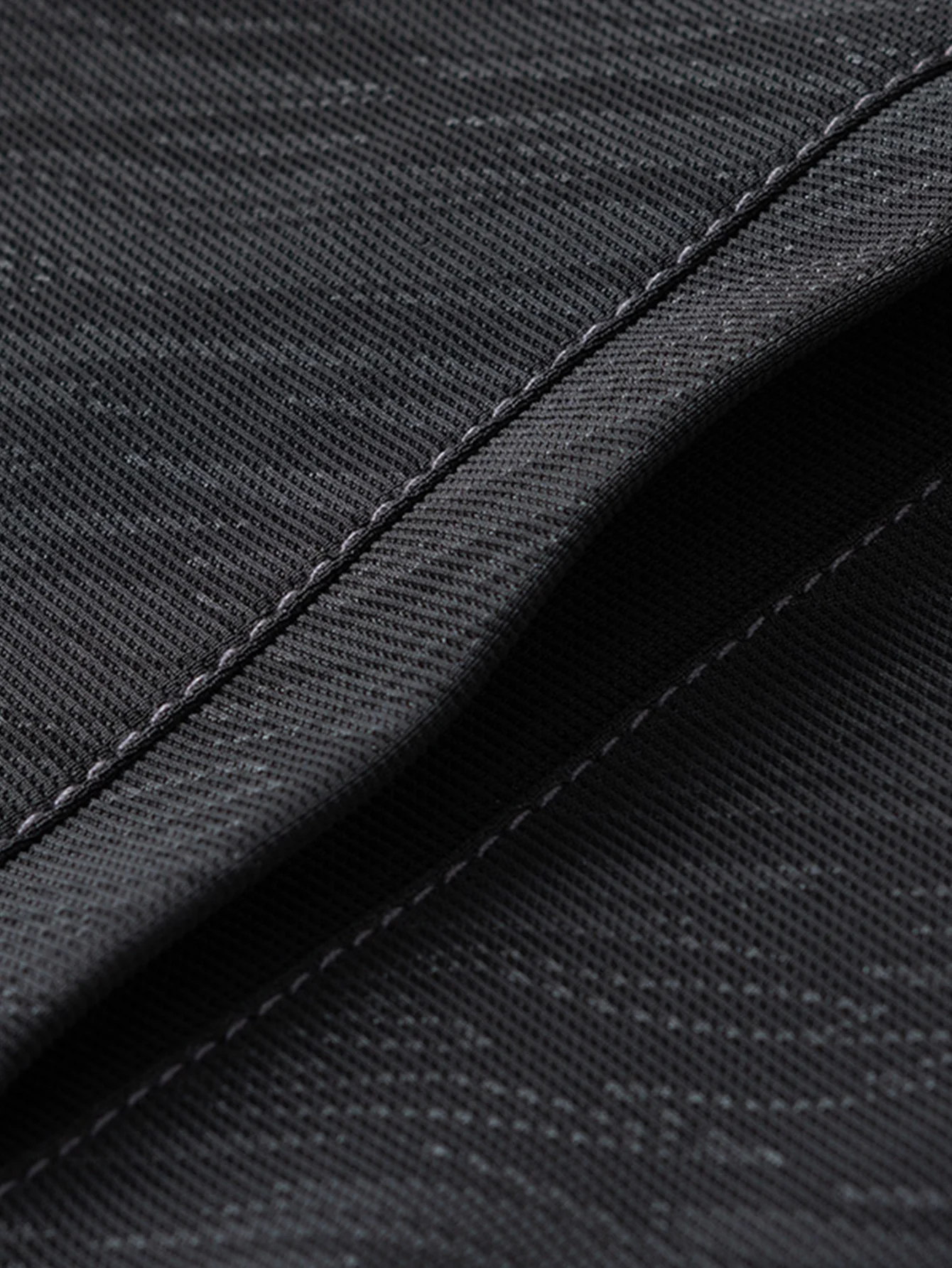 Strukturierte Taschenjacke - Image 8