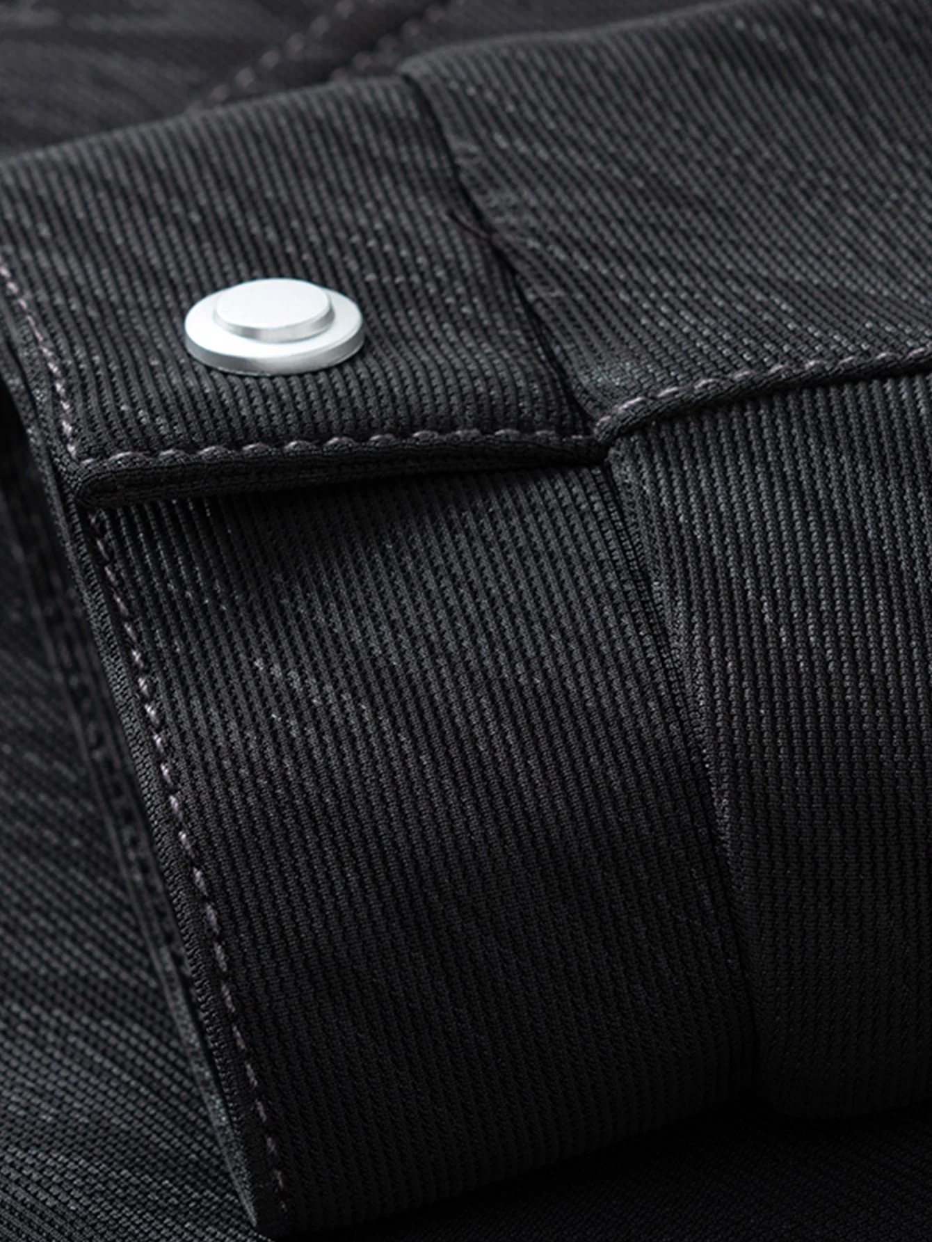 Strukturierte Taschenjacke - Image 9