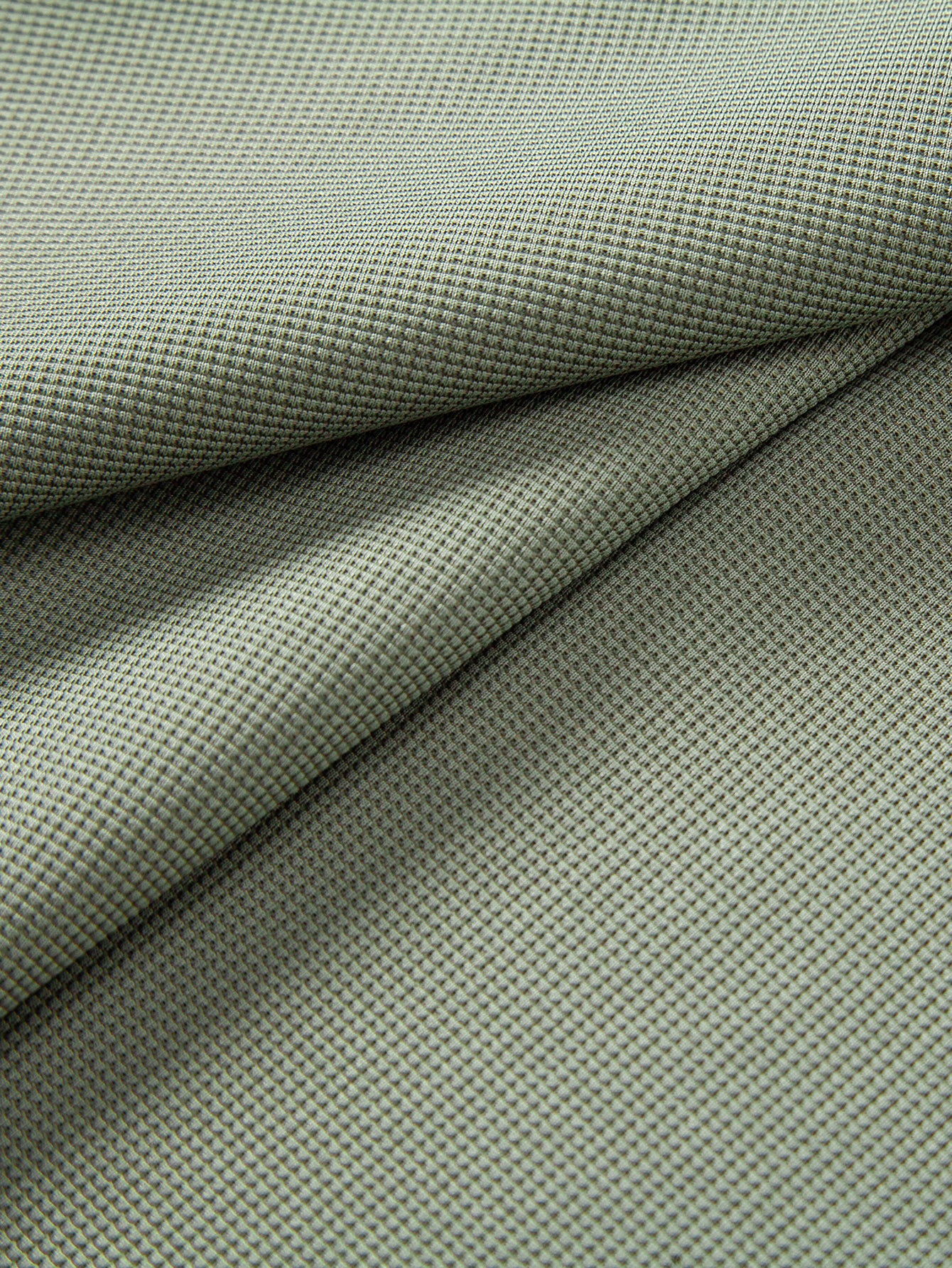 Textured Zipper Polo - Image 12