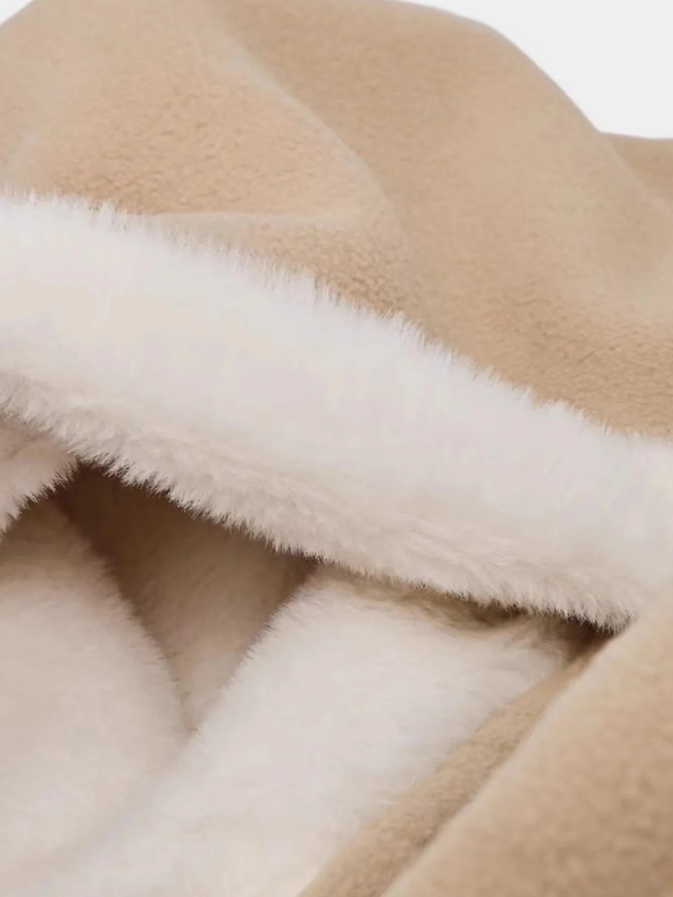 Thick Windproof Fleece Balaclava Hat - Image 6