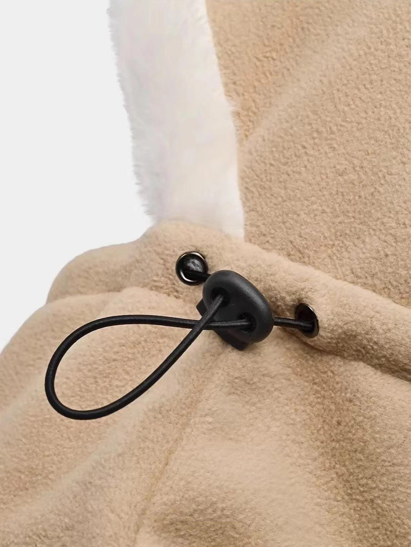 Thick Windproof Fleece Balaclava Hat - Image 7