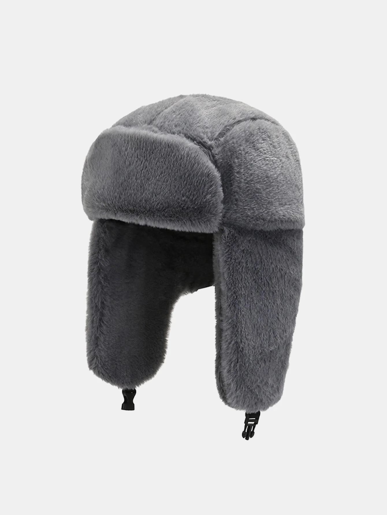 Thick Winter Beanie Hat With Windproof Ears Flaps Protection - Image 5