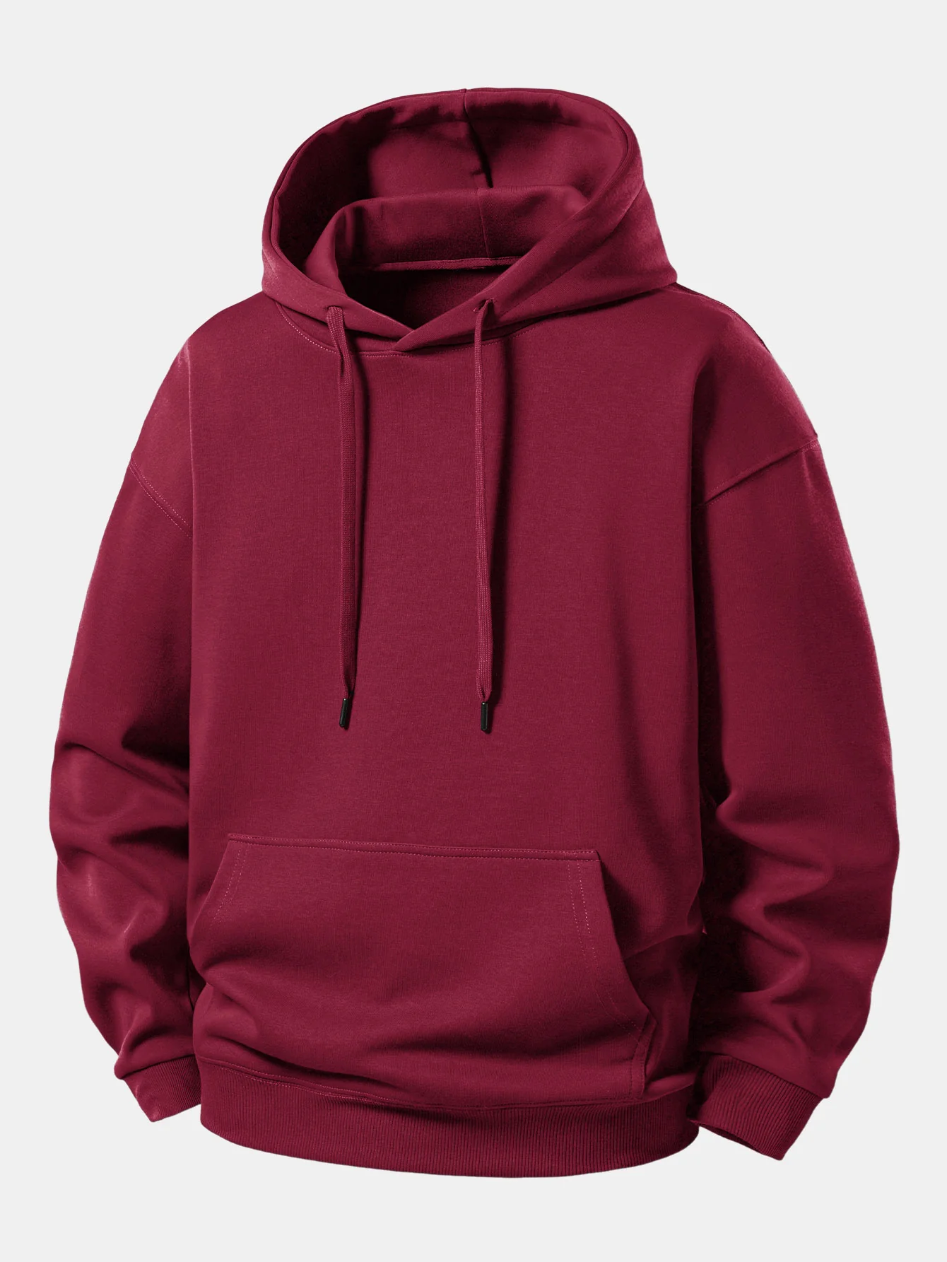 Tokyo Cherry Blossoms Car Print Relax Fit Hoodie - Image 12