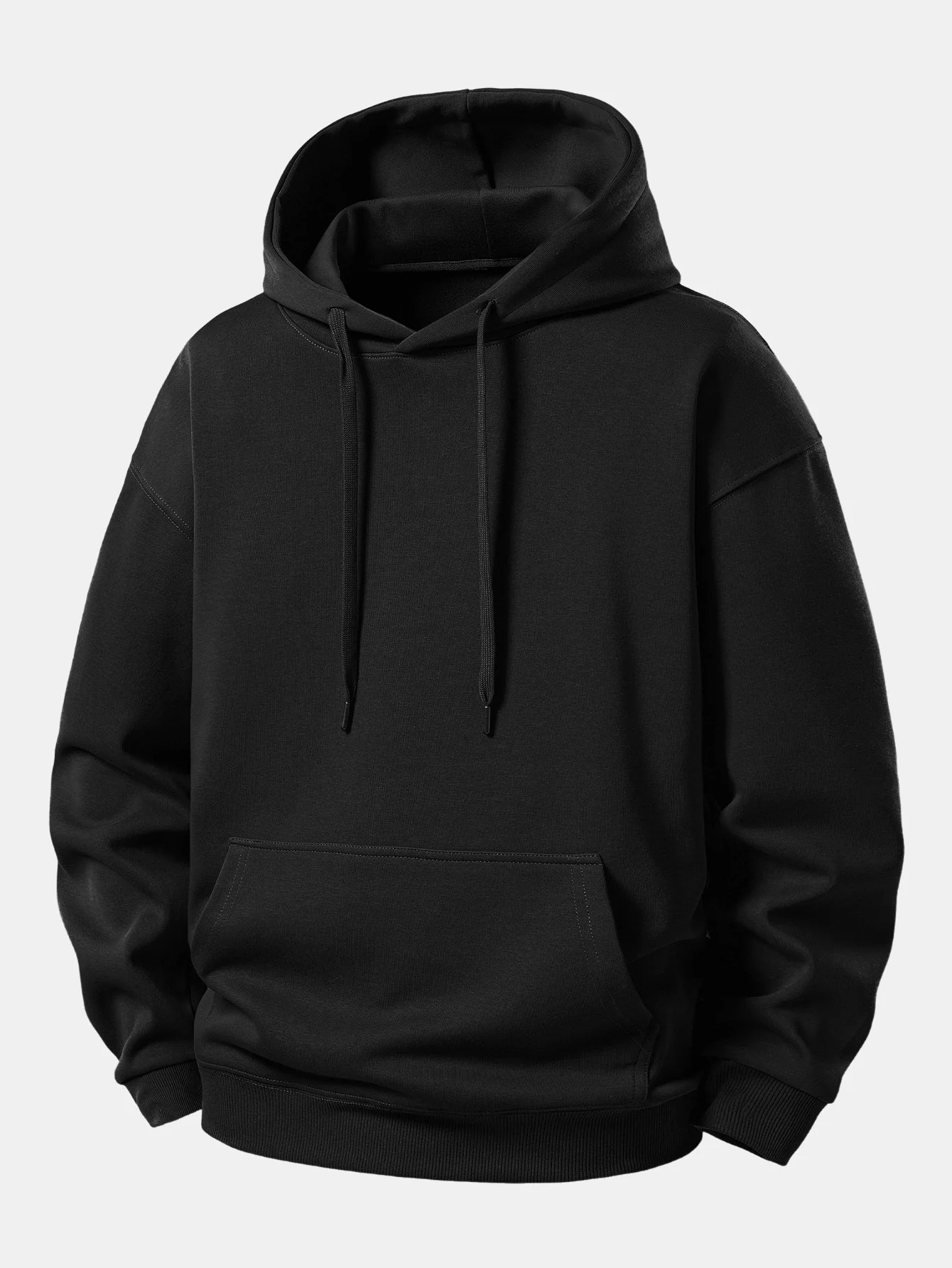 Tokyo Cherry Blossoms Car Print Relax Fit Hoodie - Image 4