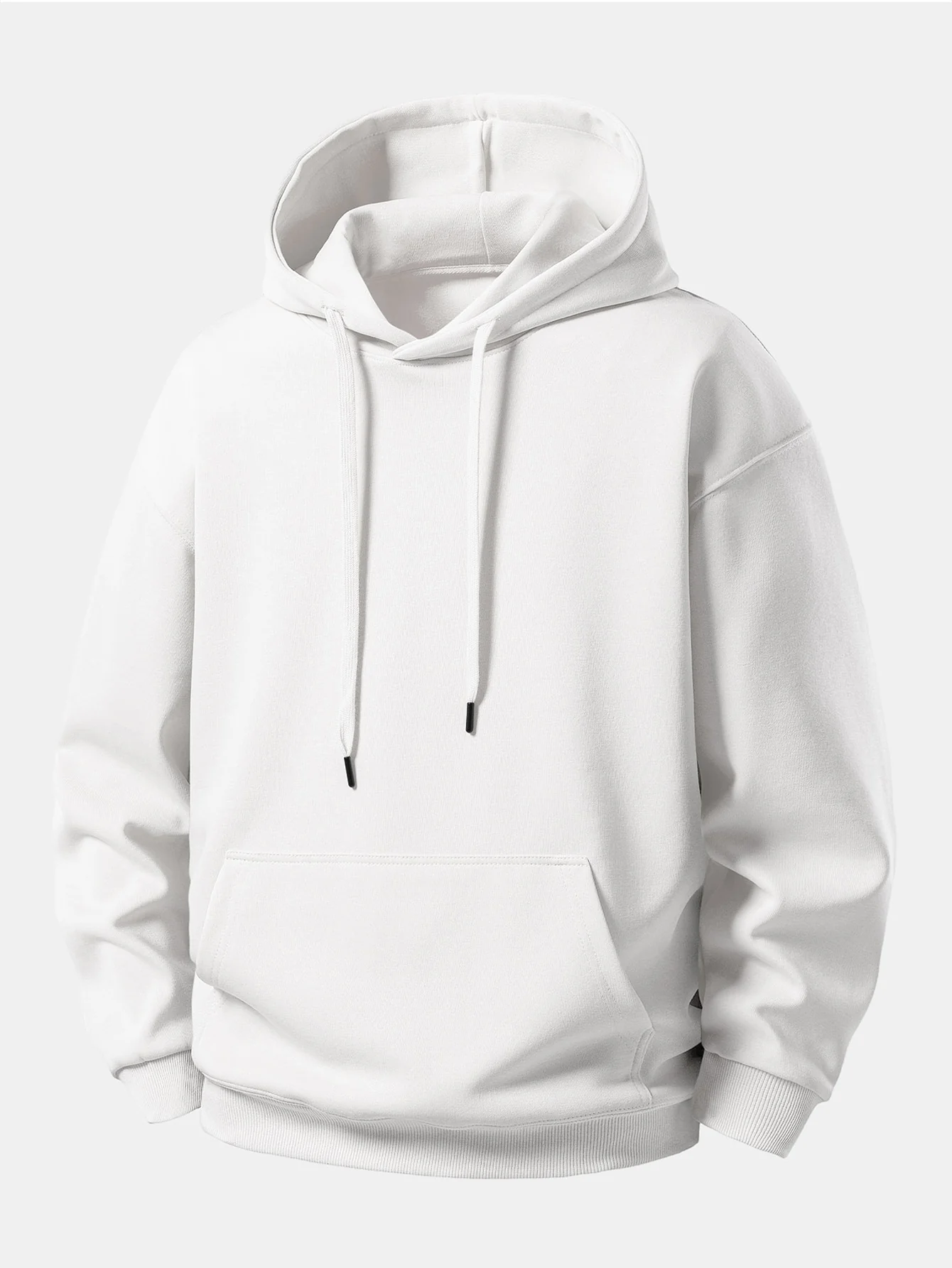 Tokyo Cherry Blossoms Car Print Relax Fit Hoodie - Image 8
