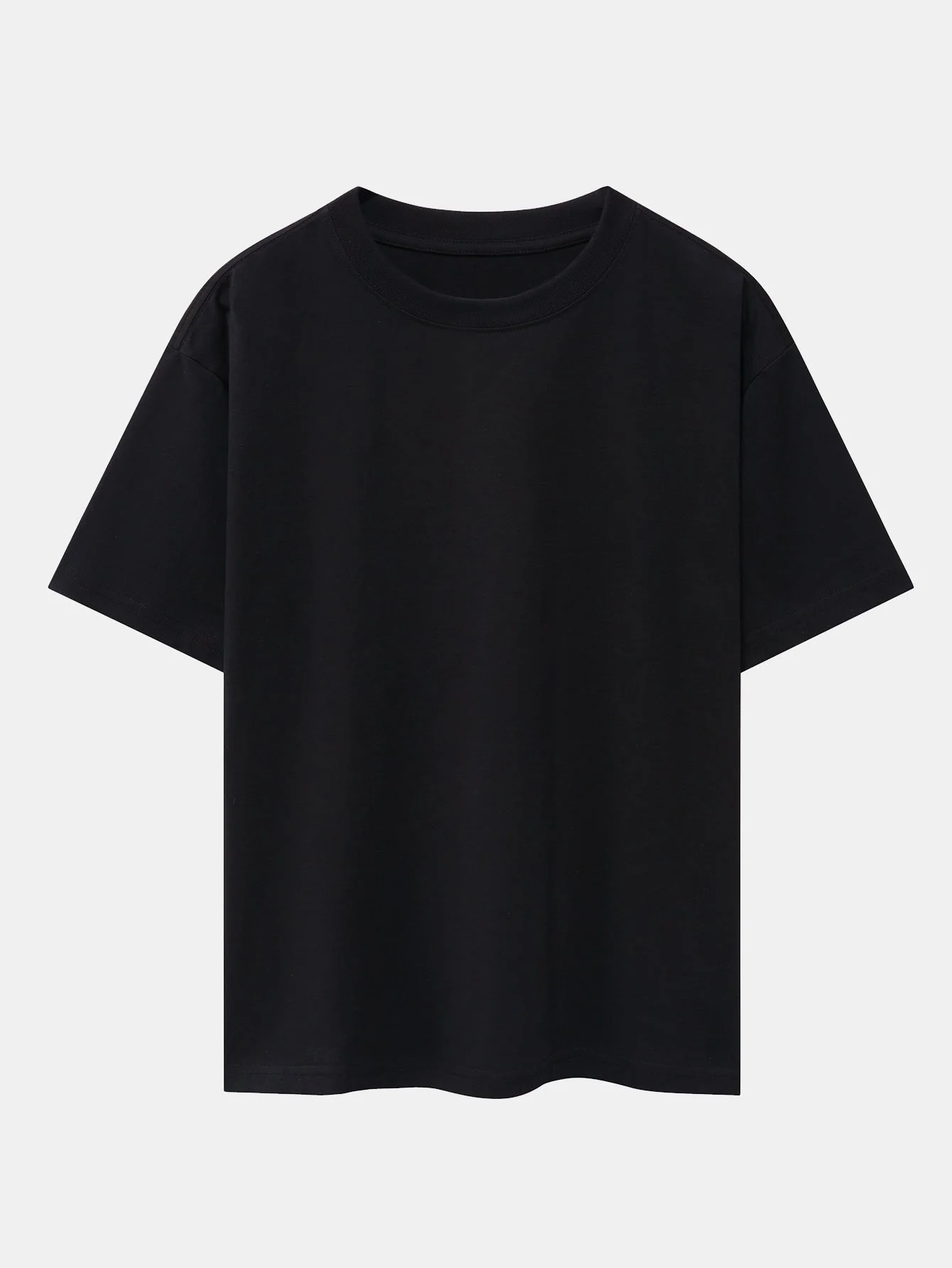 Tokyo Landschaft Rückendruck Oversize T-Shirt - Image 2