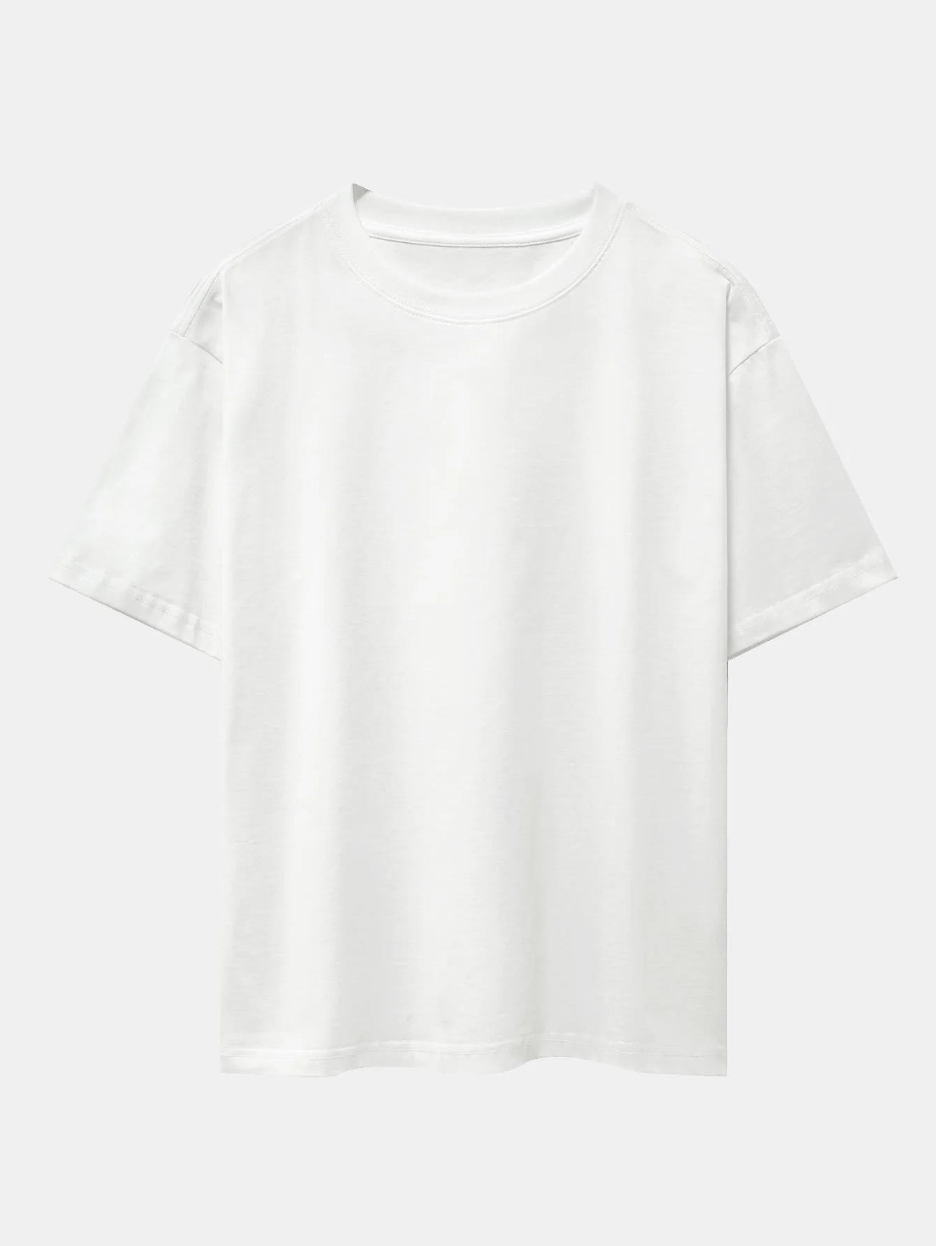 Tokyo Landschaft Rückendruck Oversize T-Shirt - Image 4