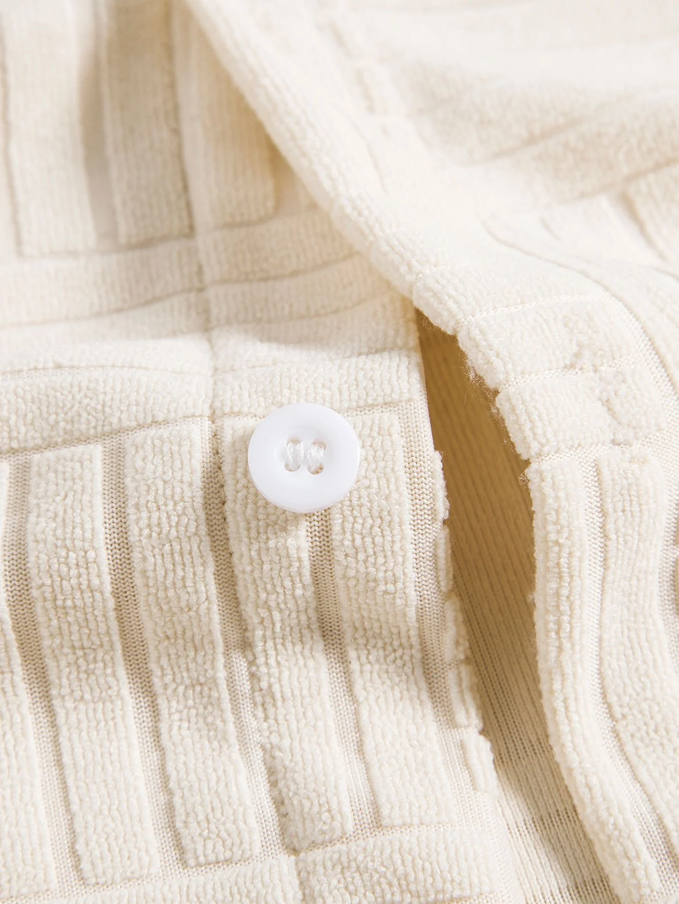 Frottee-Jacquard-Hemd - Image 4