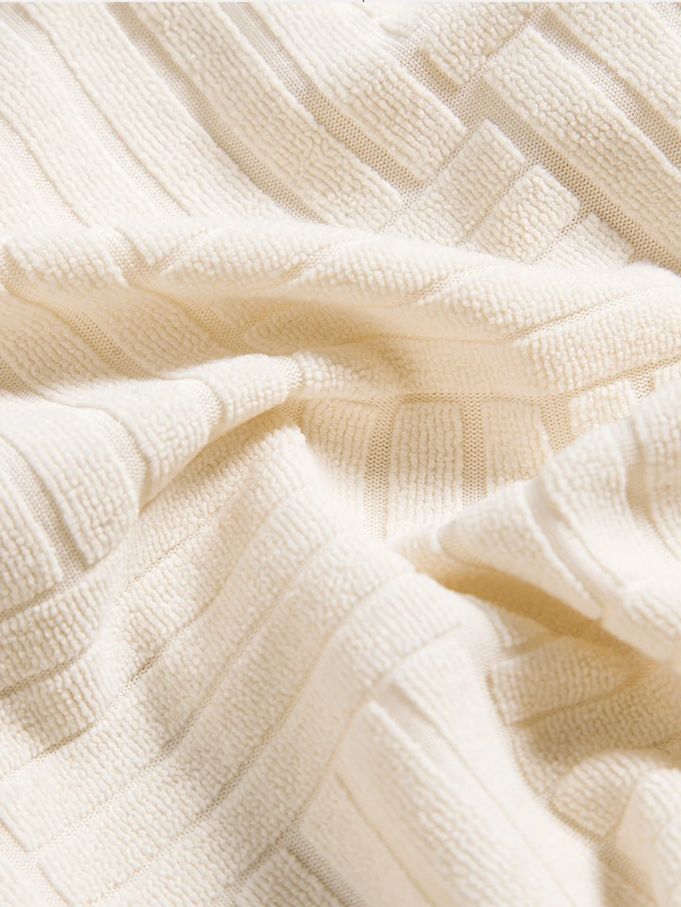 Frottee-Jacquard-Hemd - Image 5