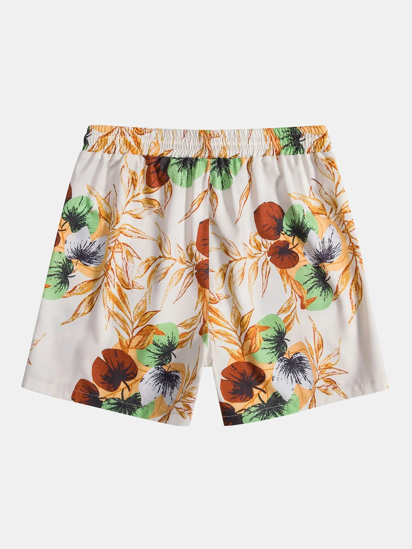 Tropische Druckshorts - Image 2