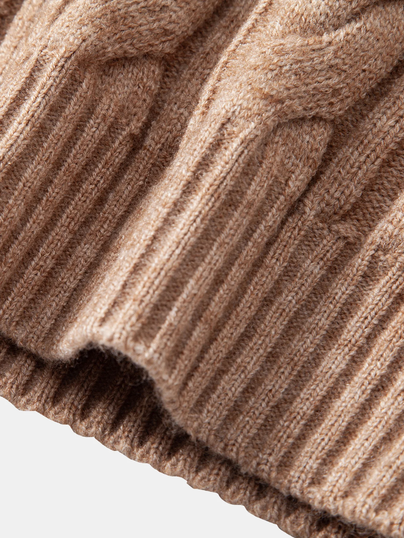 Twist Jacquard Pullover mit Rundhalsausschnitt - Image 11
