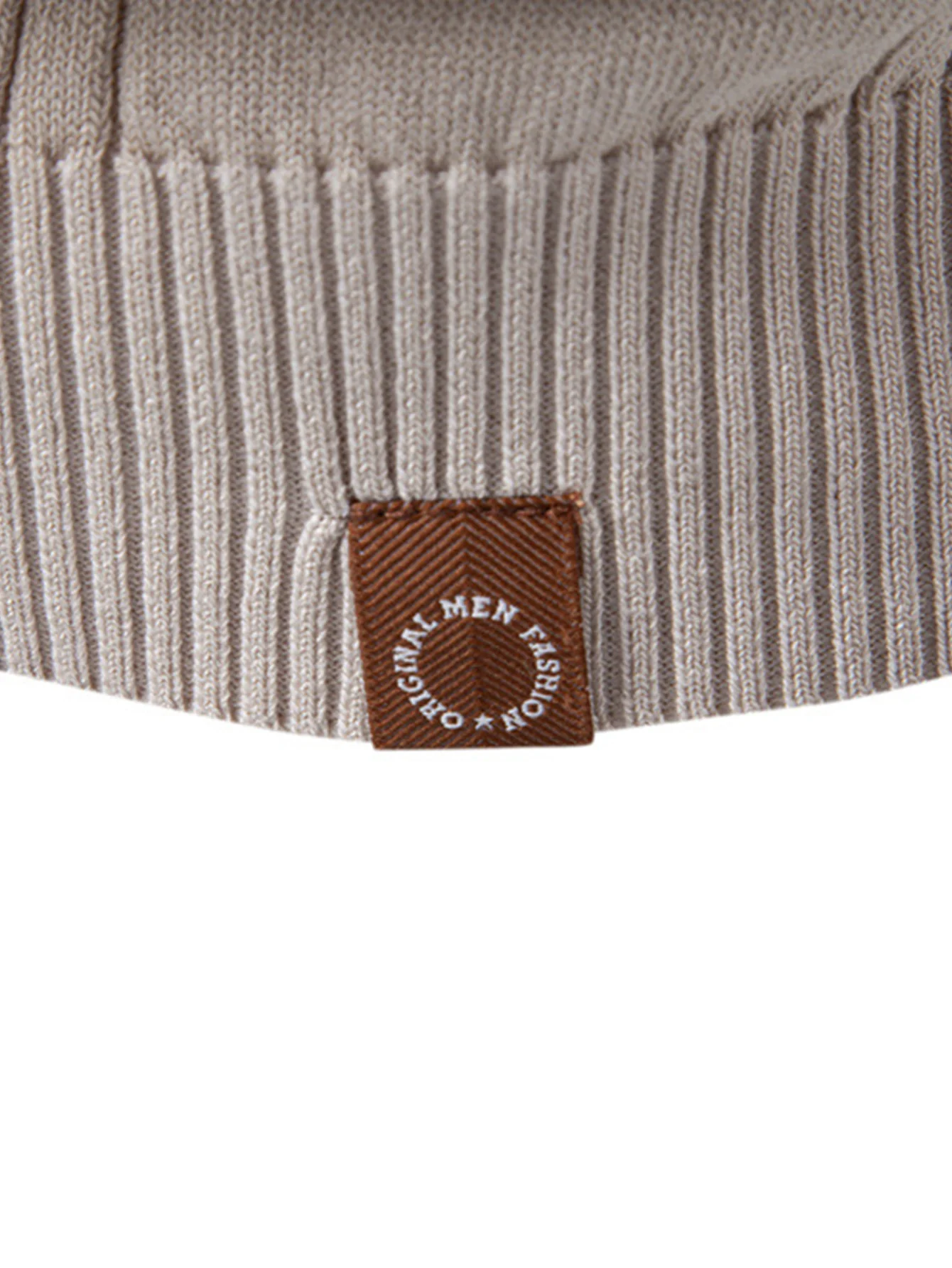 Twist Knit Polo & Slim Fit Tapered Trousers - Image 18