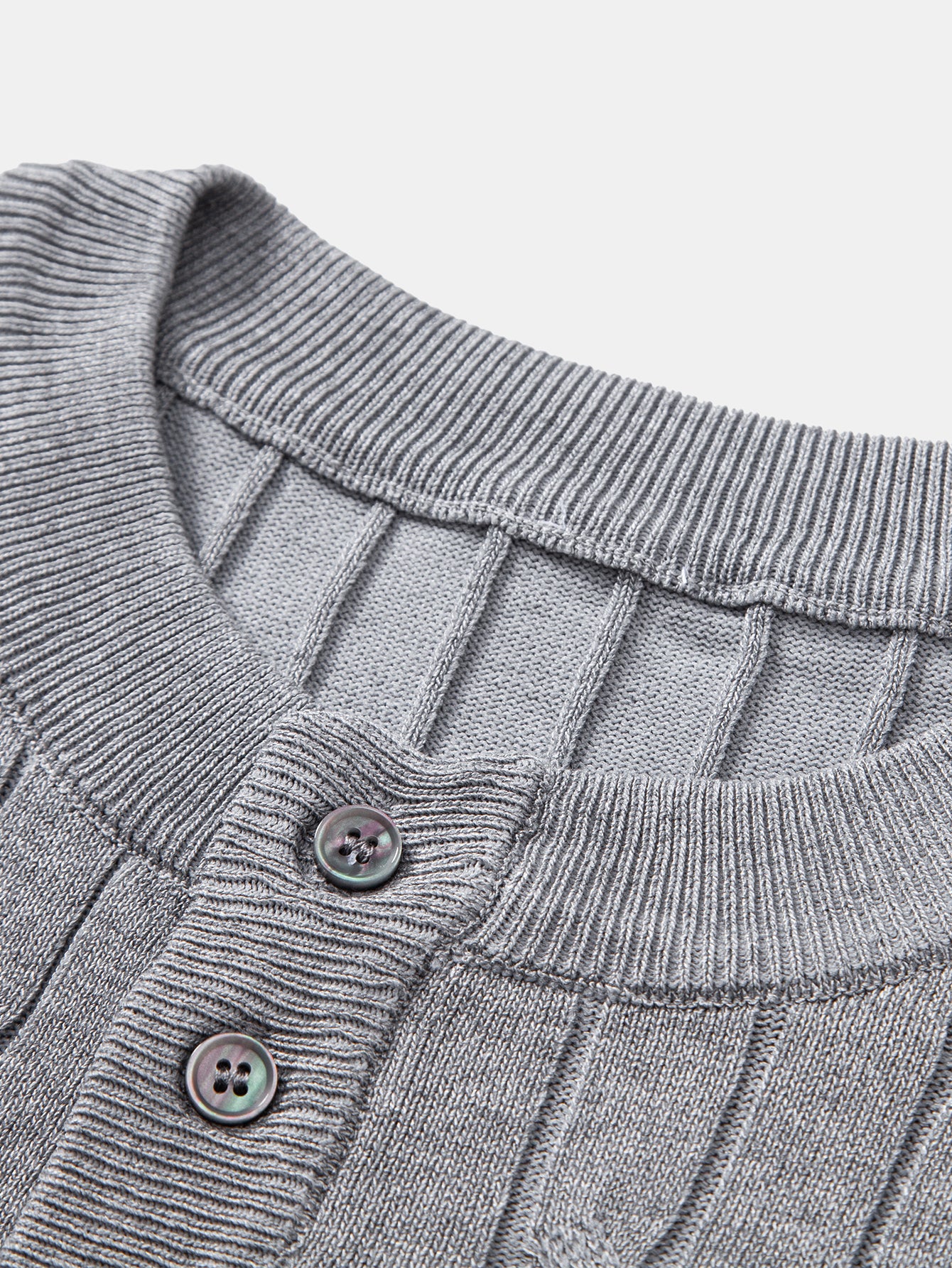 Twist Strick-Henley-Hemd - Image 11