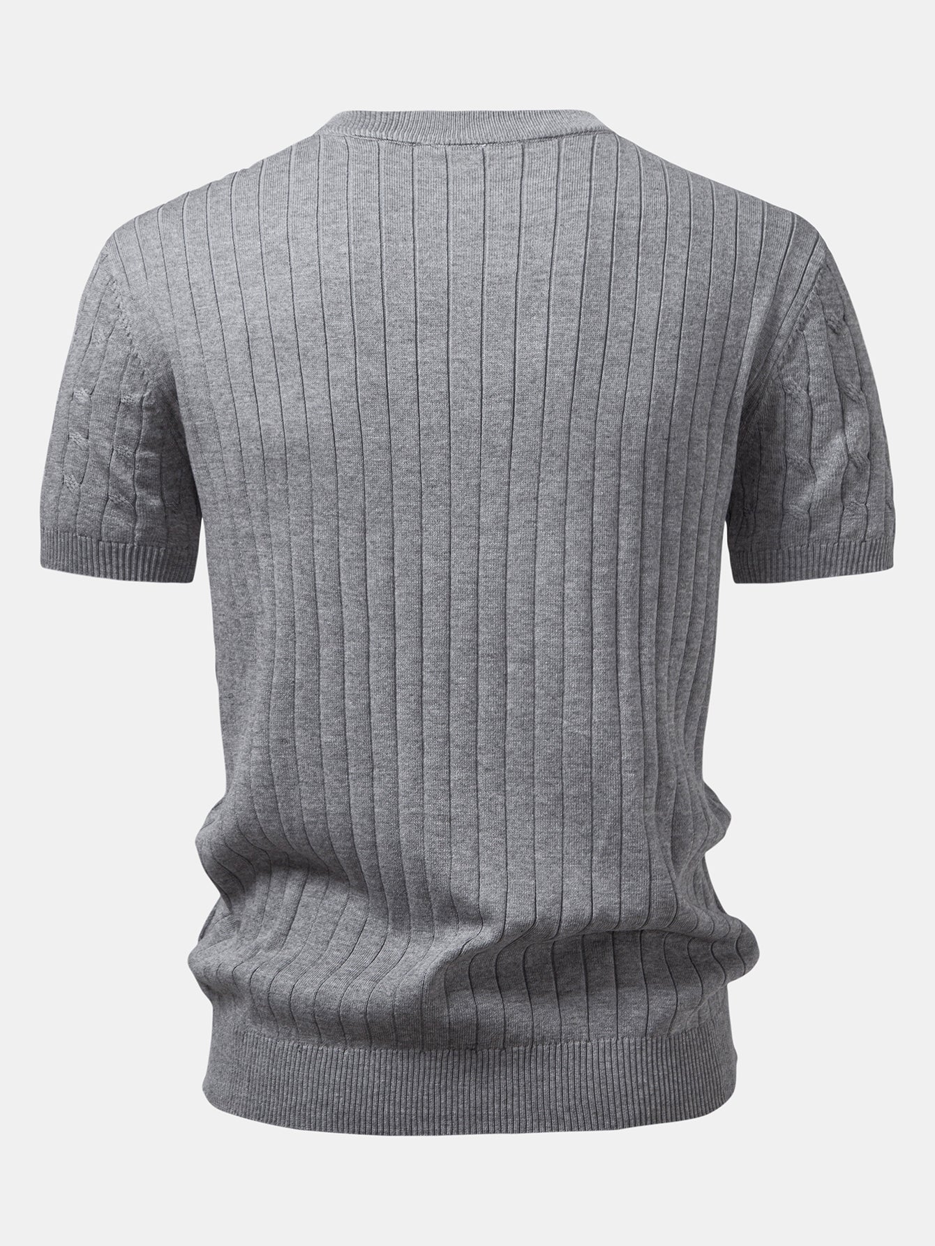 Twist Strick-Henley-Hemd - Image 2