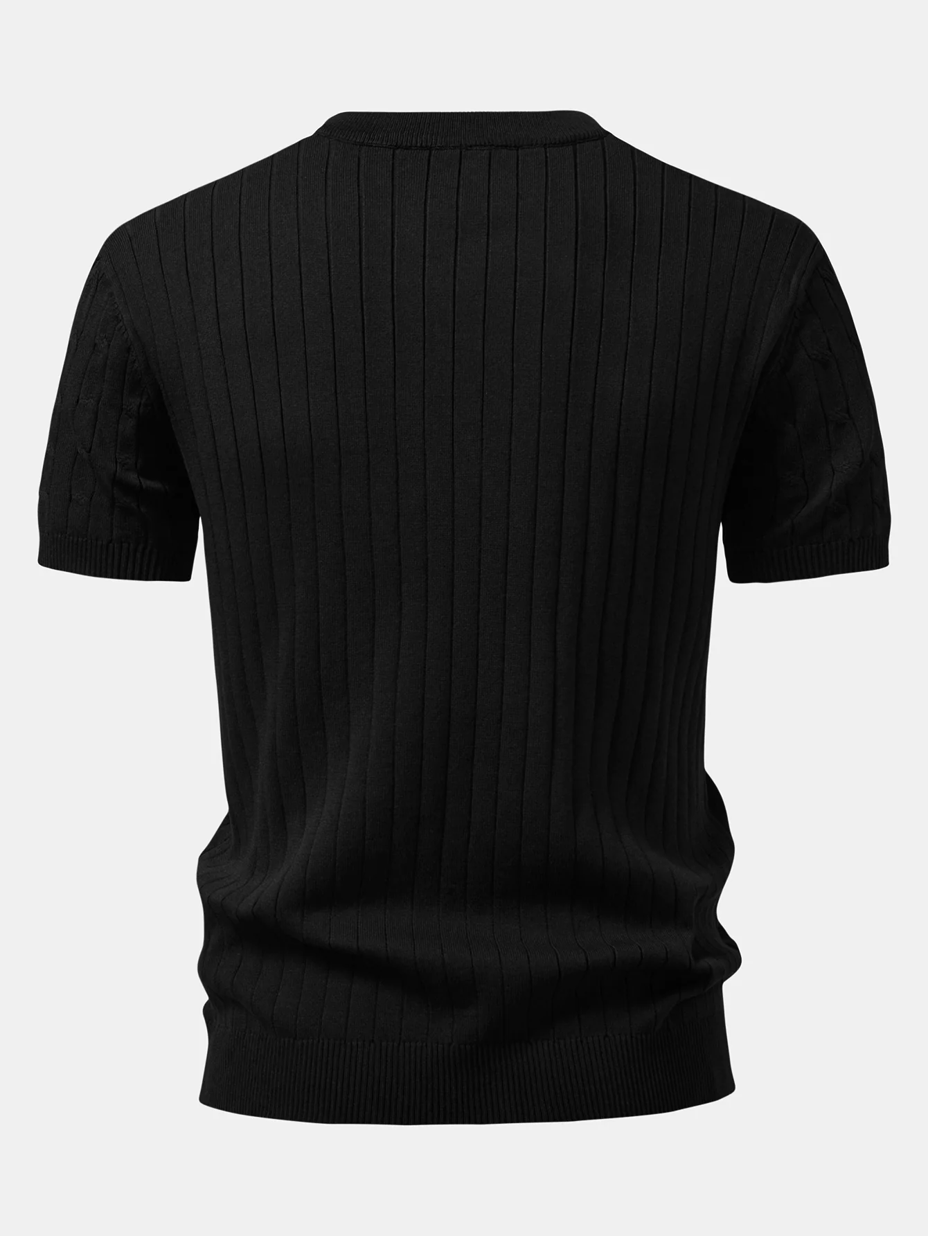 Twist Strick-Henley-Hemd - Image 6
