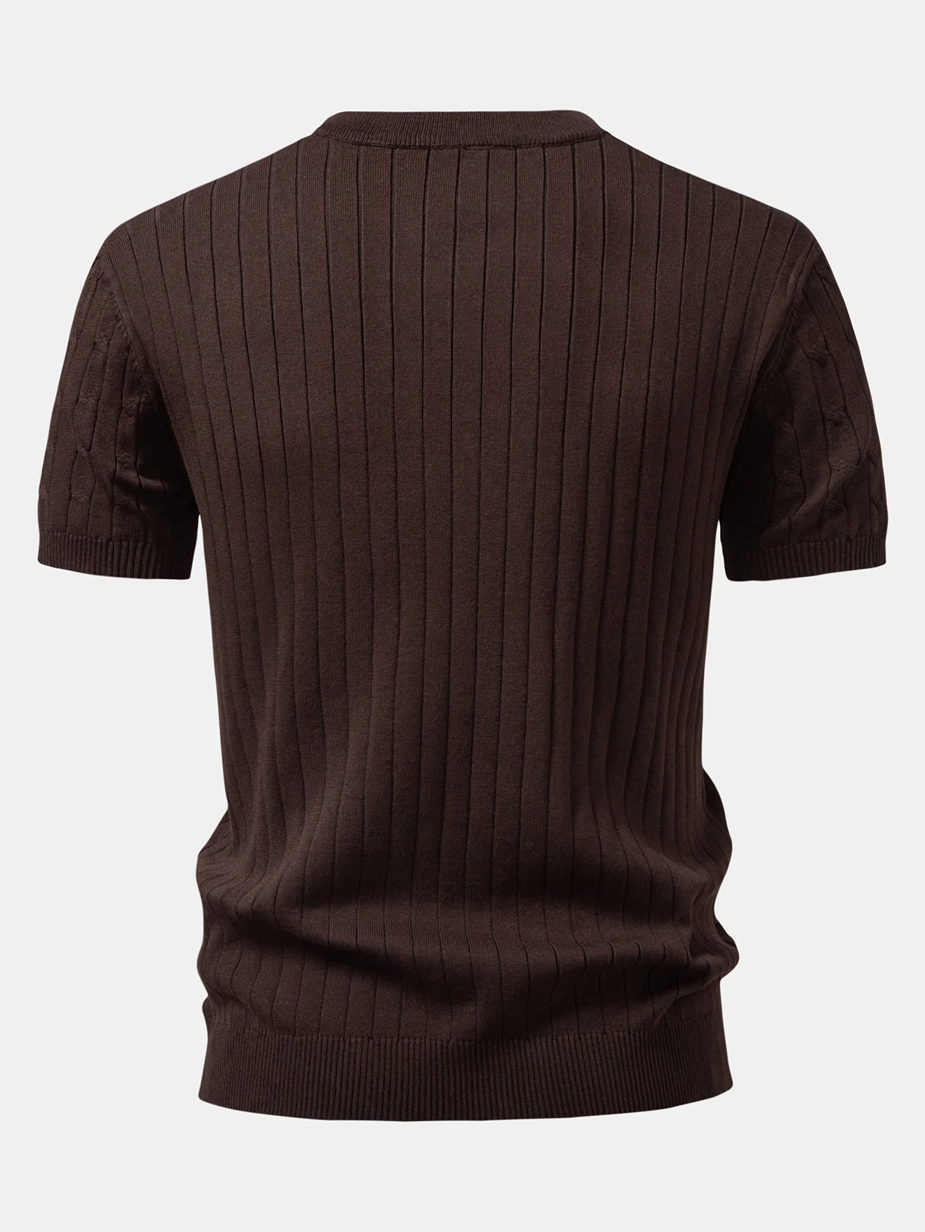 Twist Strick-Henley-Hemd - Image 8