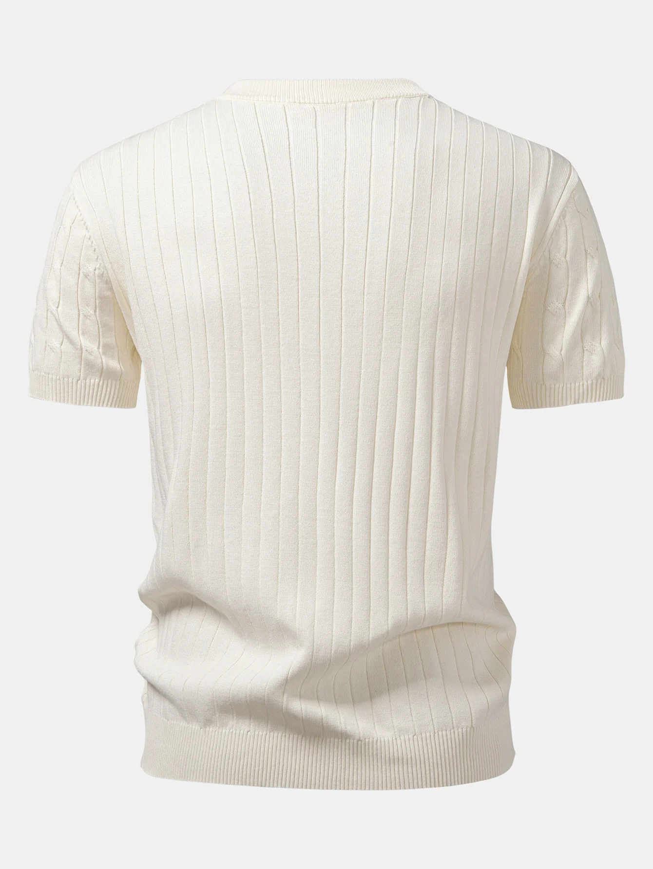 Twist Strick-Henley-Hemd - Image 4