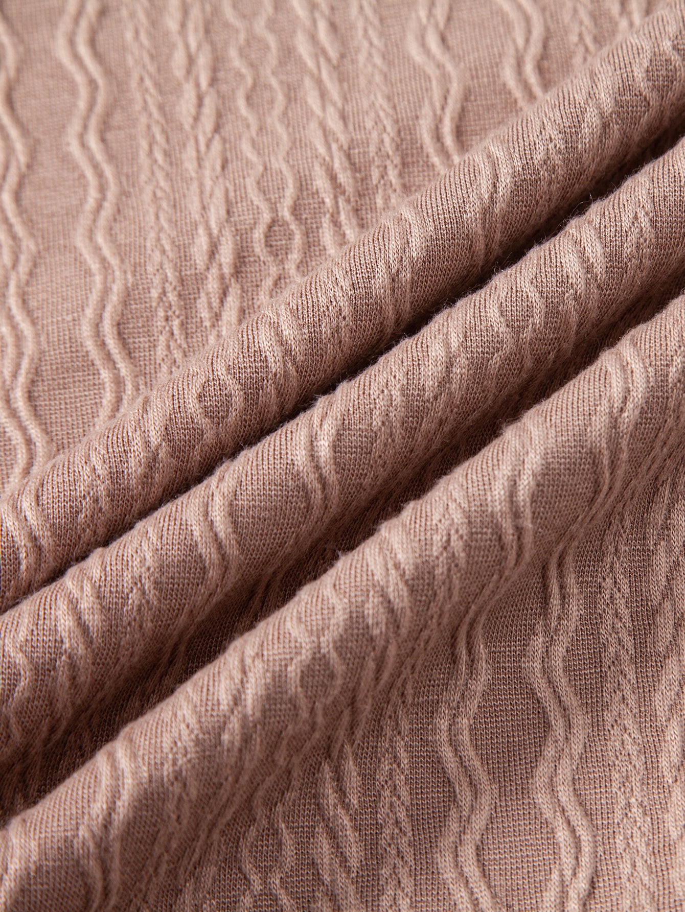 Twisted Jacquard Johnny Collar Polo - Image 13